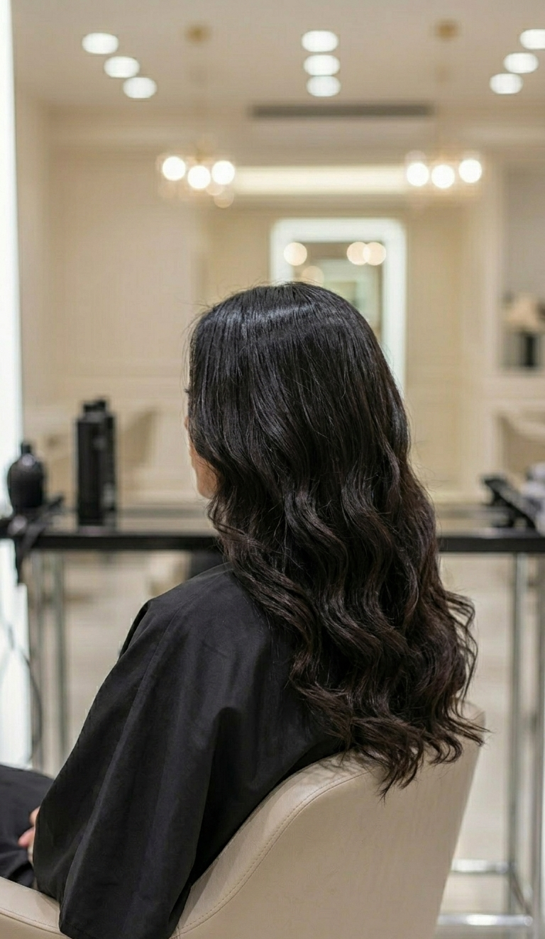 Premium Hair salon and care services at Bliss Spa Cairo