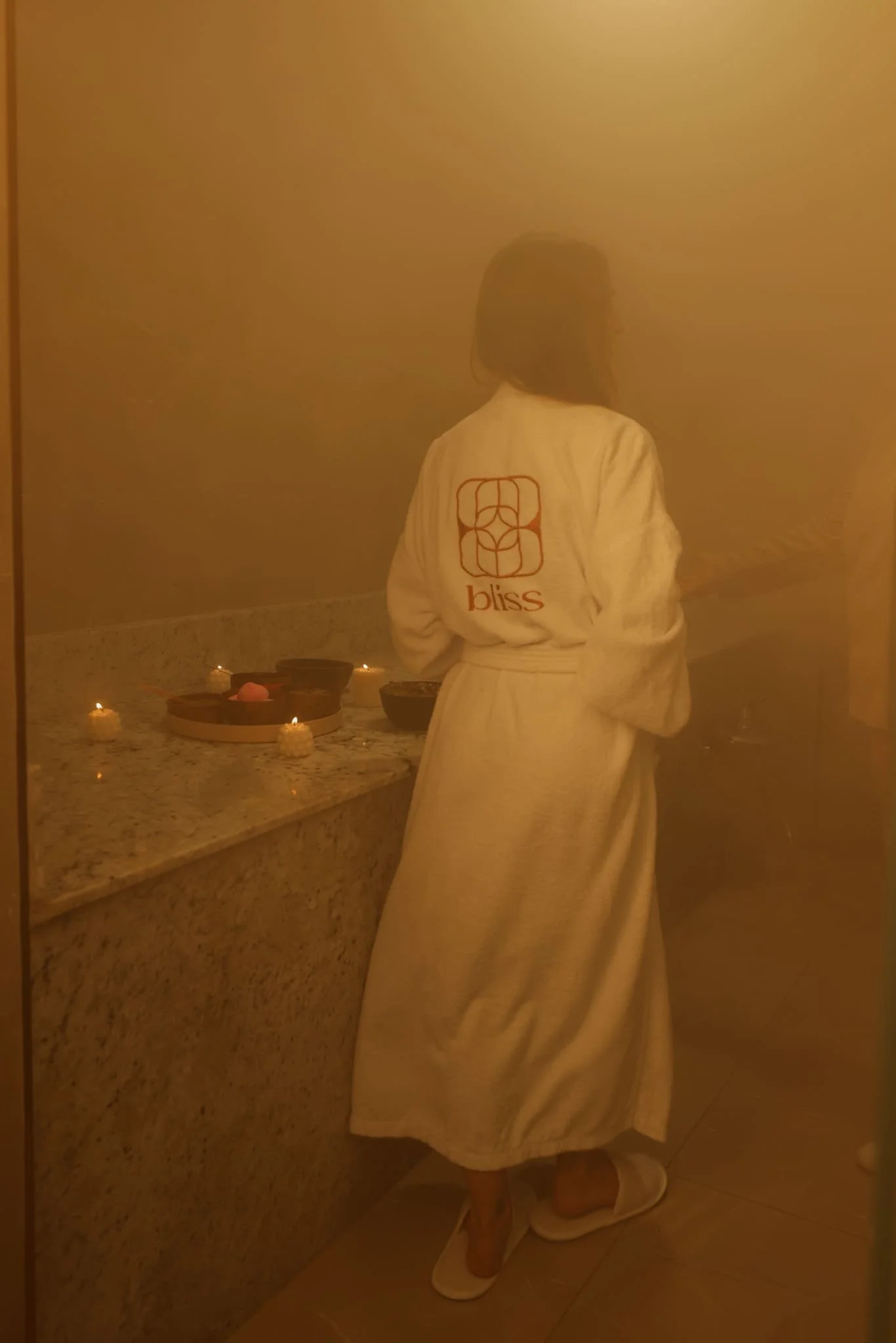 Royal spa bath full body cleansing treatment Cairo