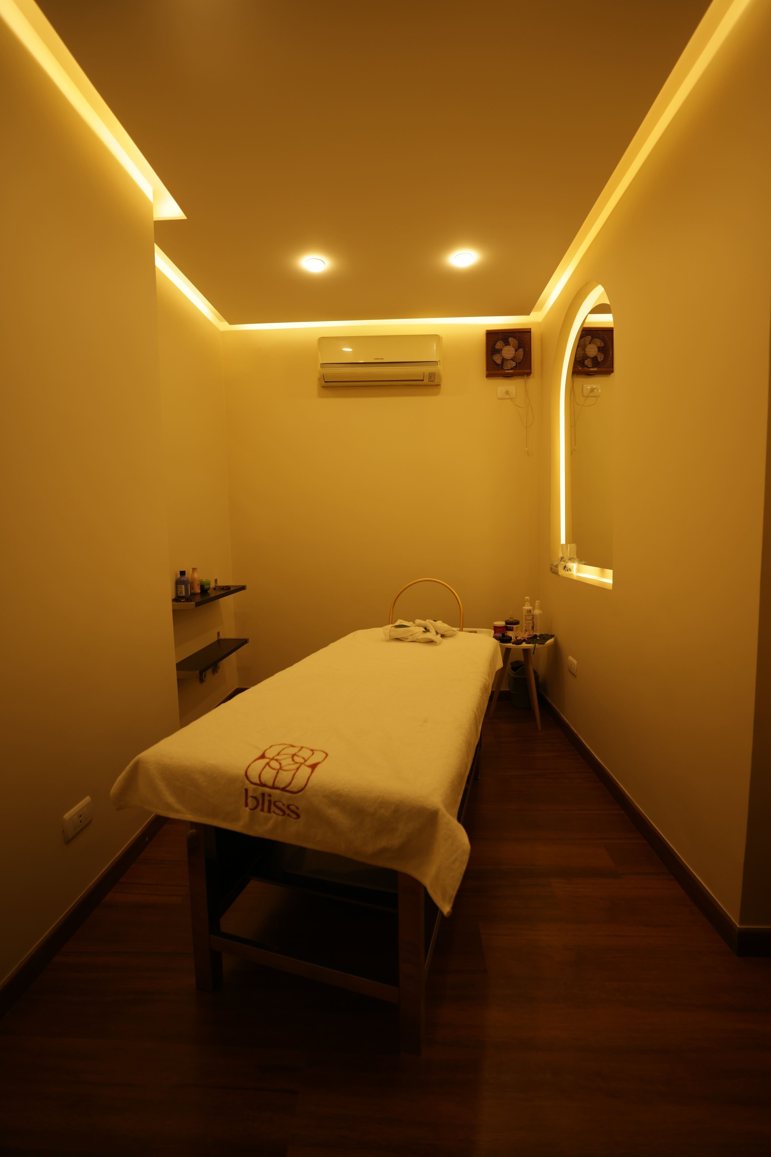 Japanese head spa scalp treatment in Heliopolis Cairo