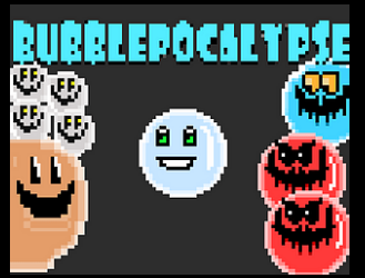 Bubblepocalypse - Game Jam Game