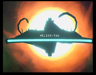 Helios-Tau - Unity Horror Experience