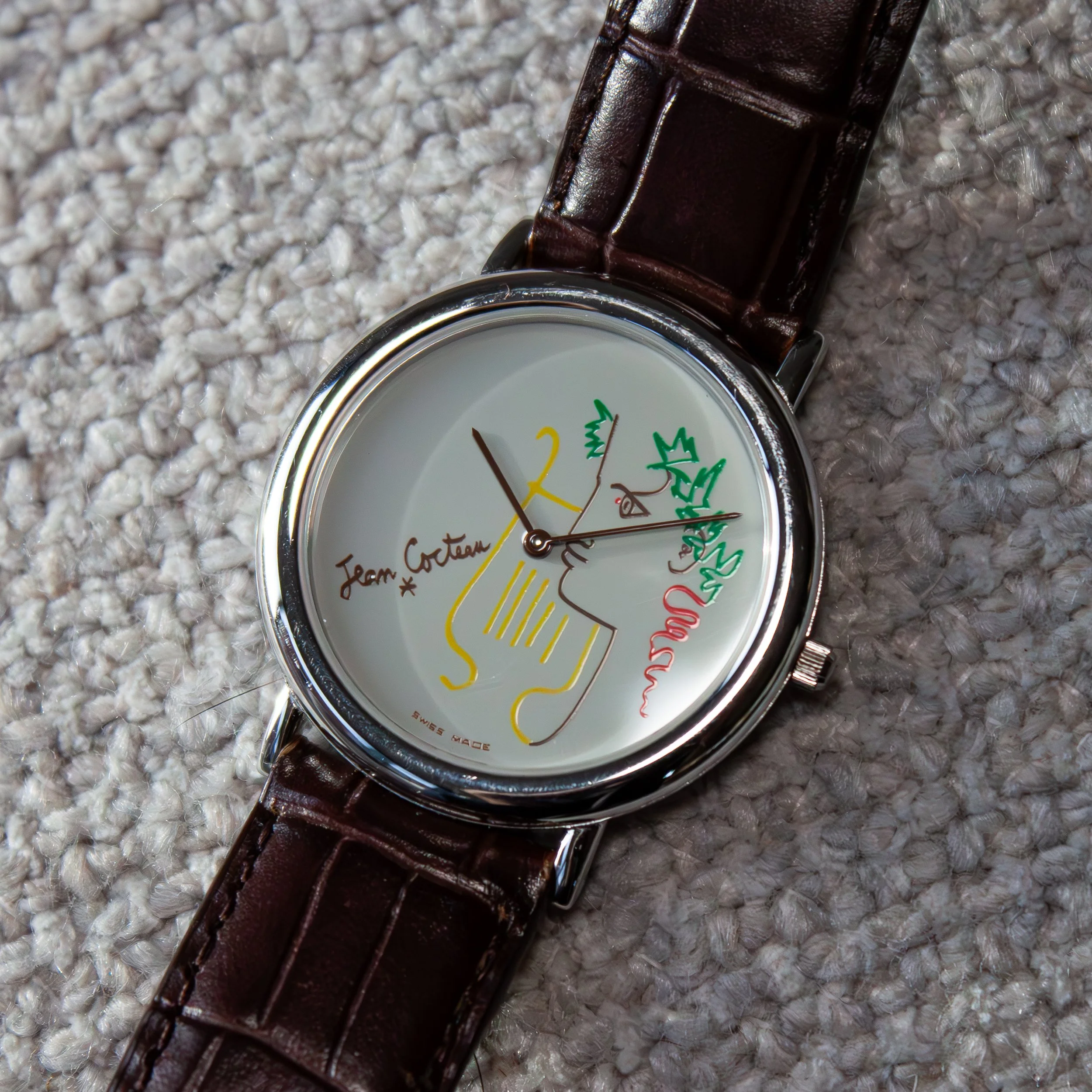 Jean Cocteau Série Limitée