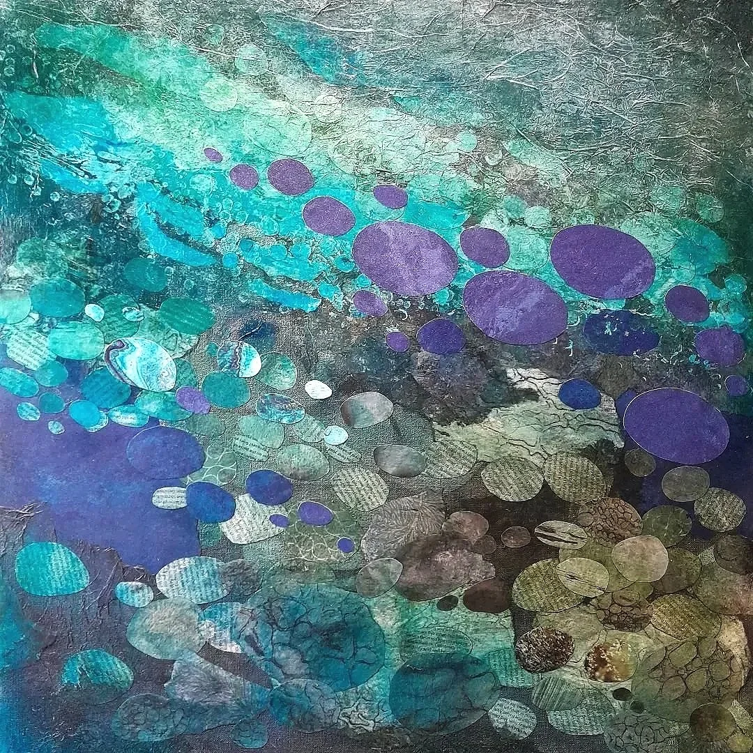 Flow State by Catherine Fostervoll