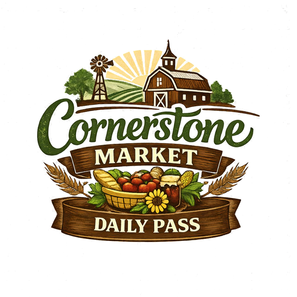 Daily Vendor Pass