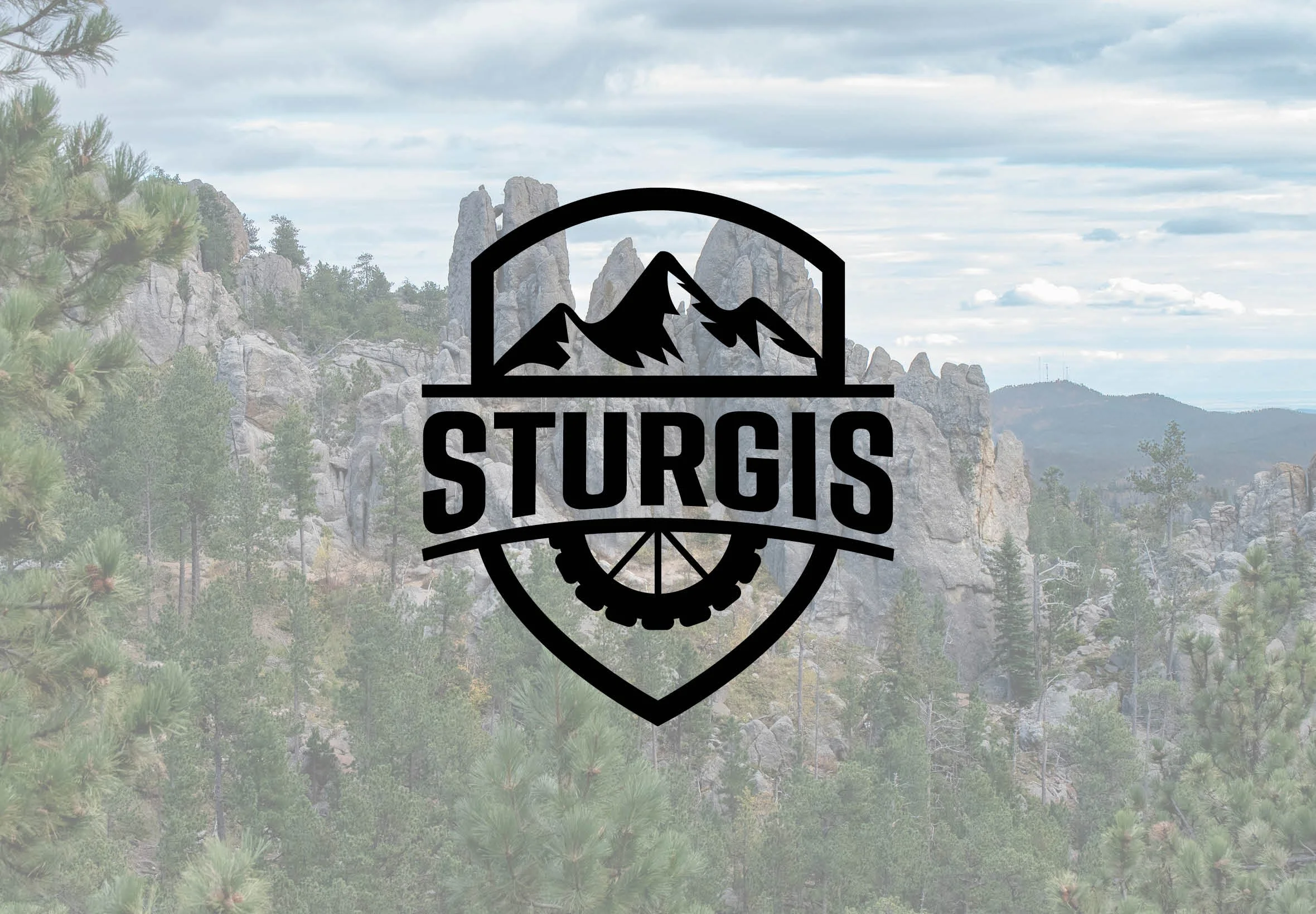 Sturgis City Branding