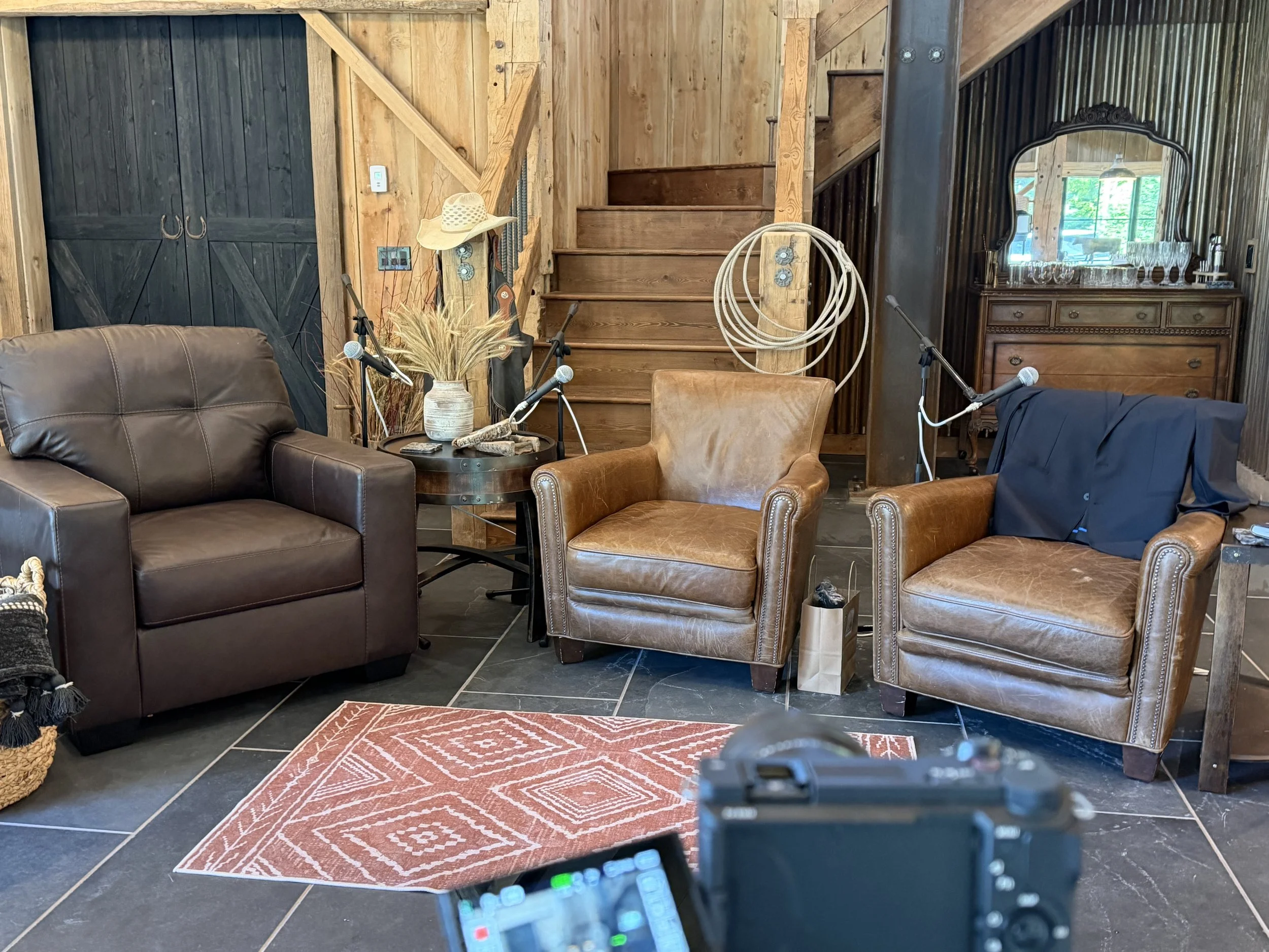 the Americana Series - Montana set
