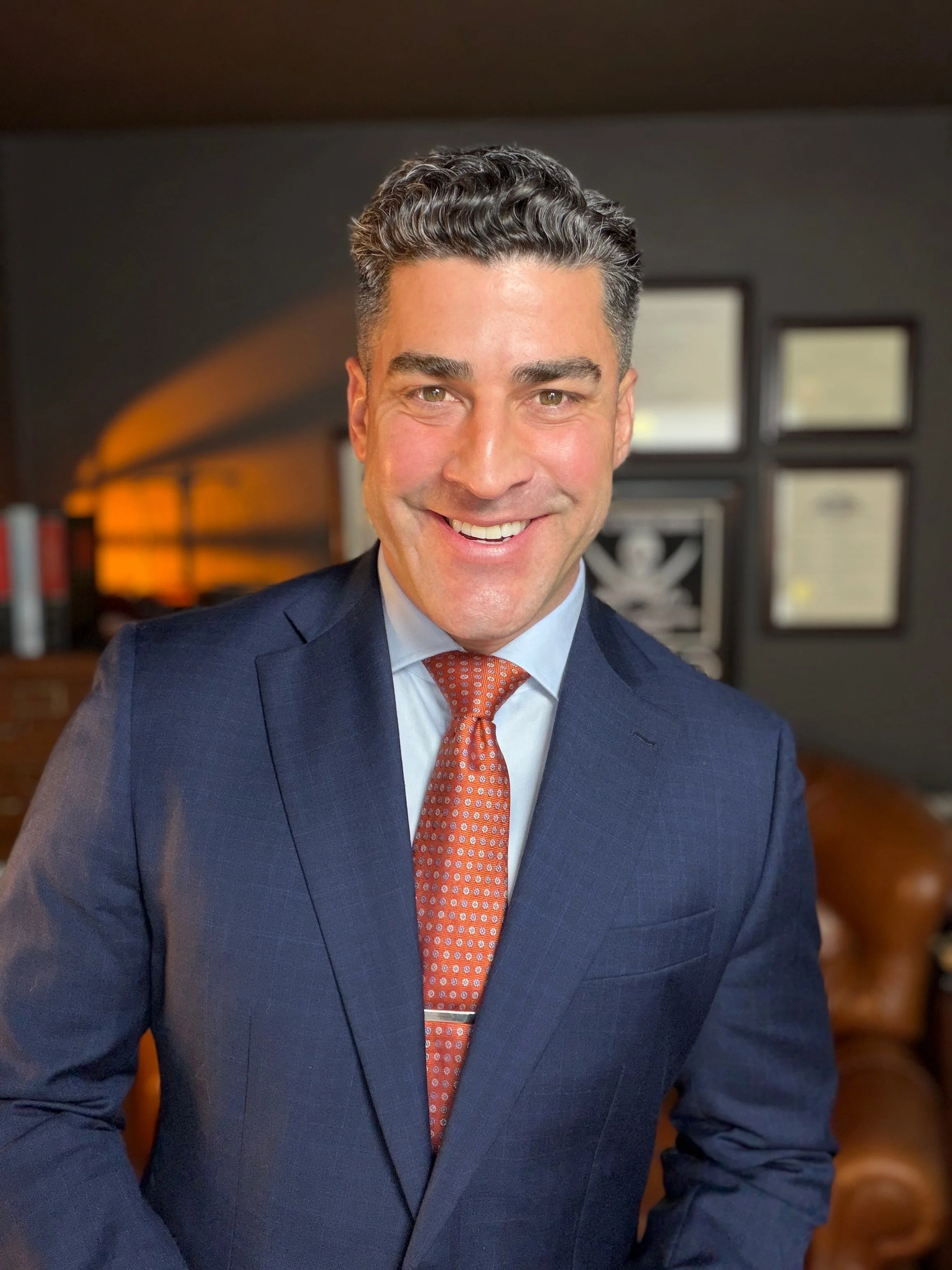 Cody Harnish legal commentator and content creator