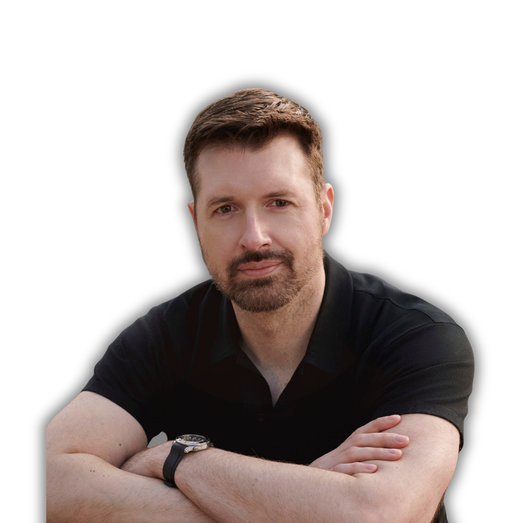Alex Dekker headshot