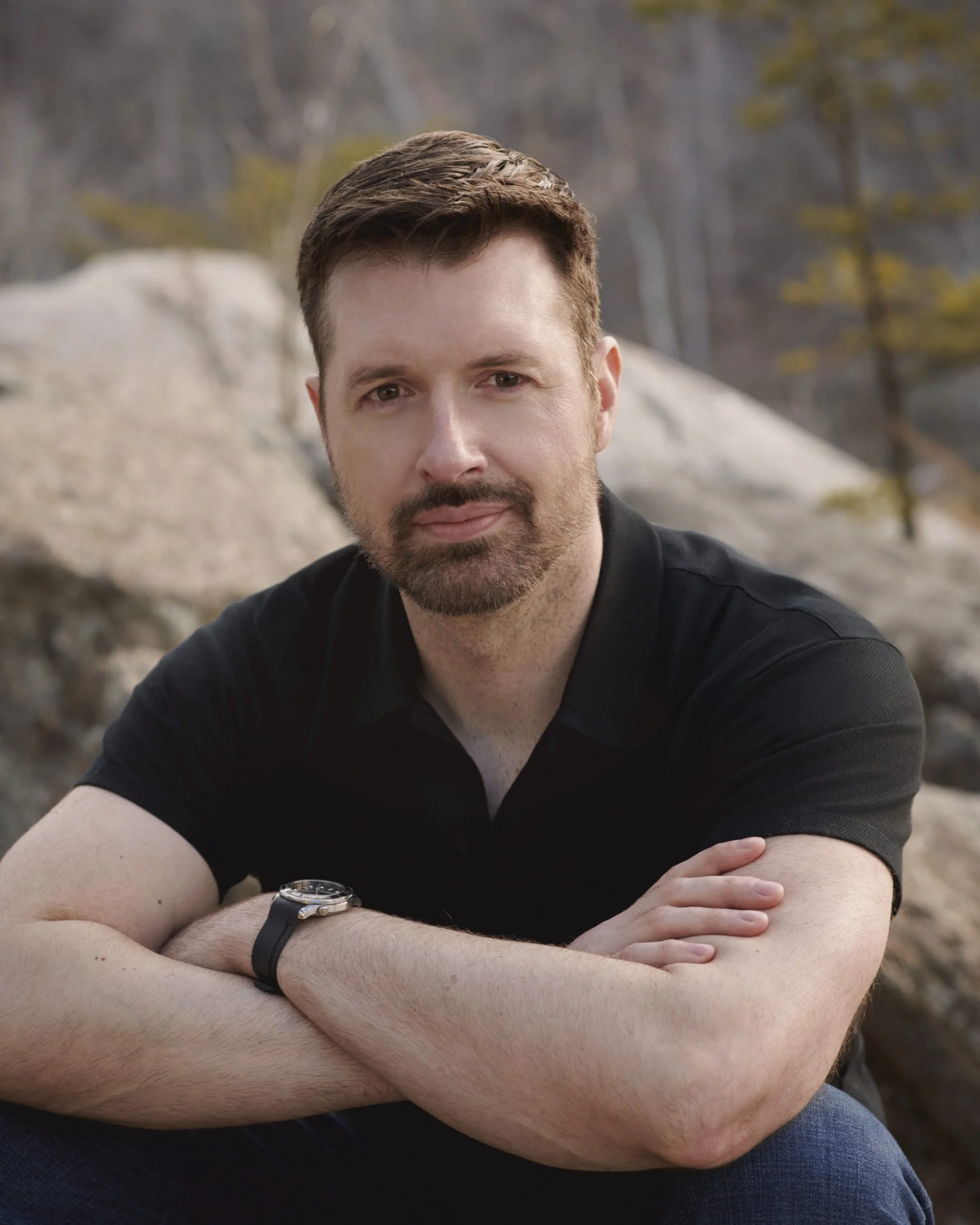 Alex Dekker official headshot
