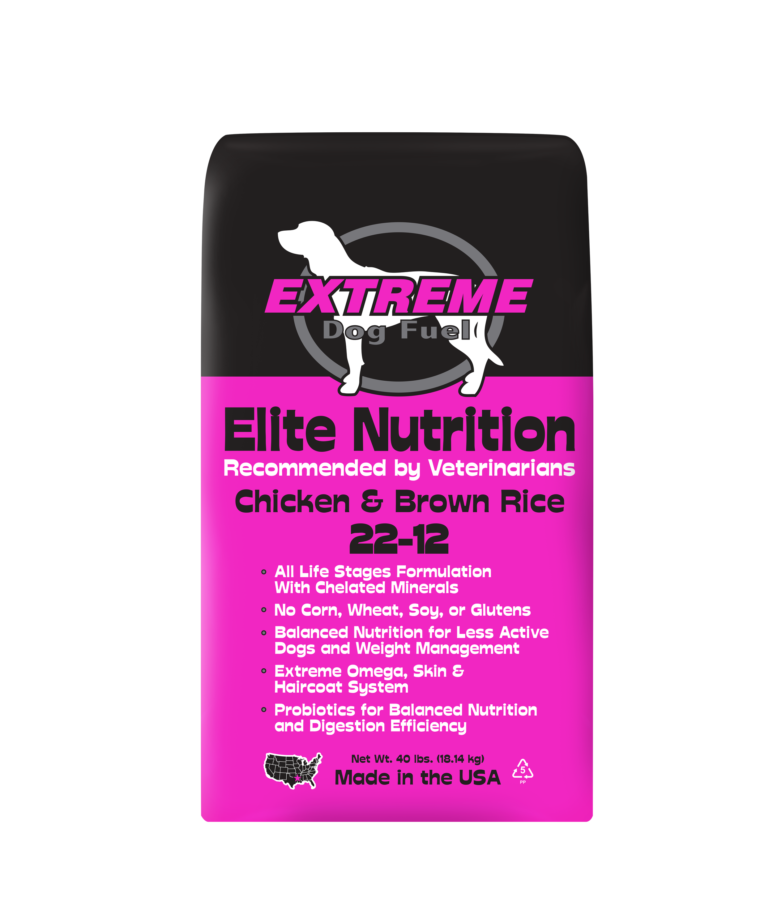 Chicken & Brown Rice