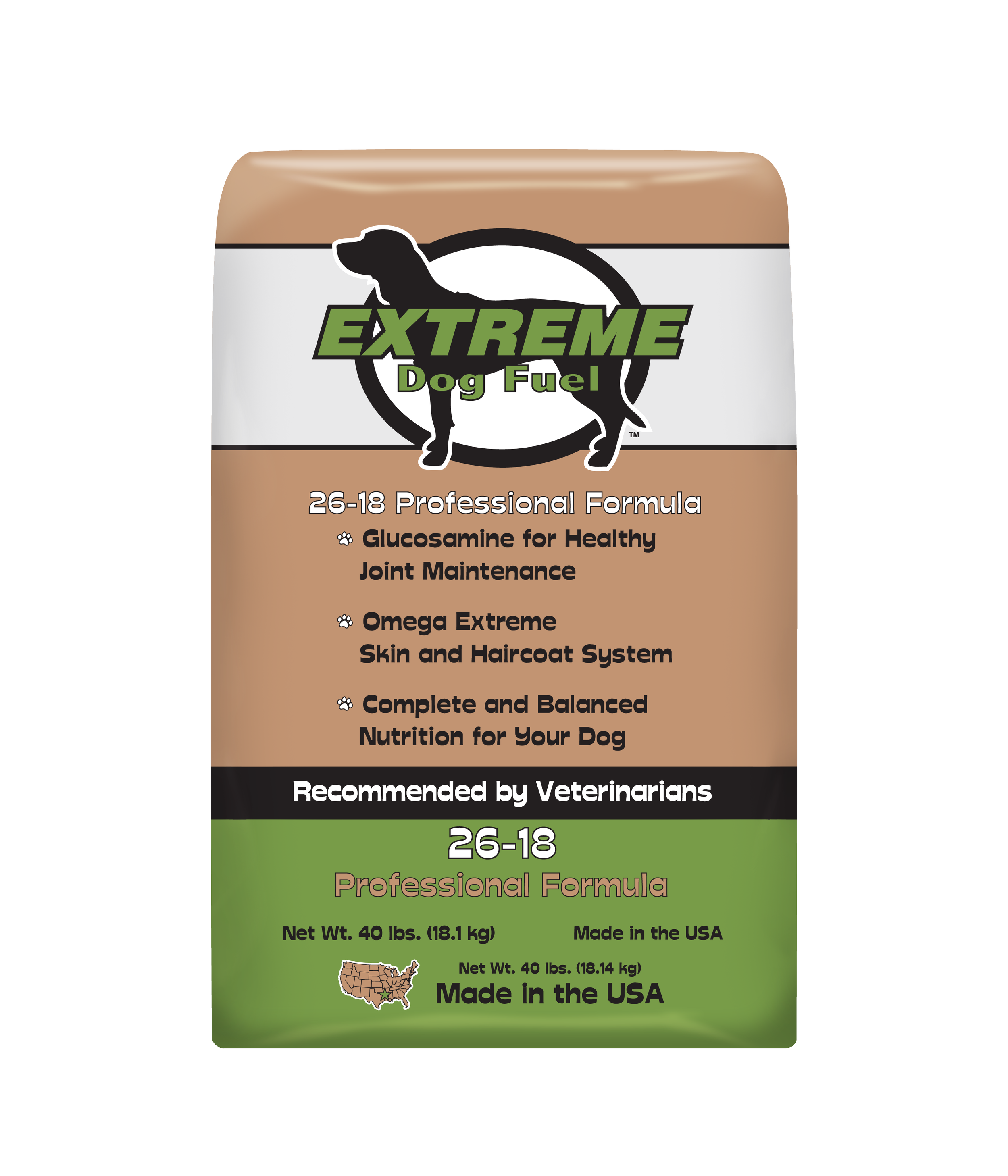 26-18 Professional Formula