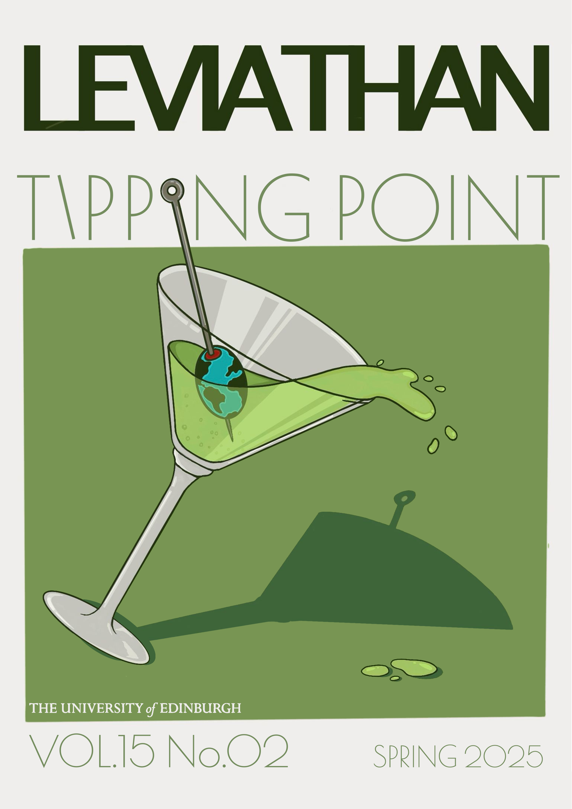 Leviathan Journal: Tipping Point