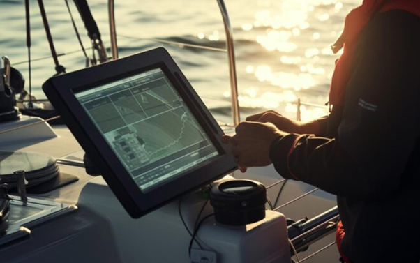 What Makes a Touchscreen Marine Display Worth Adding to Your Fishing Boat?