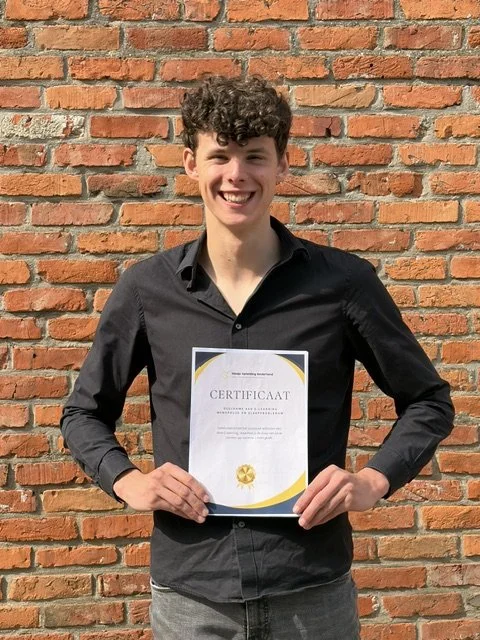 Gecertificeerd slaapspecialist Arne Penneman helpt vrouwen met slaapproblemen tijdens de menopauze en overgang
