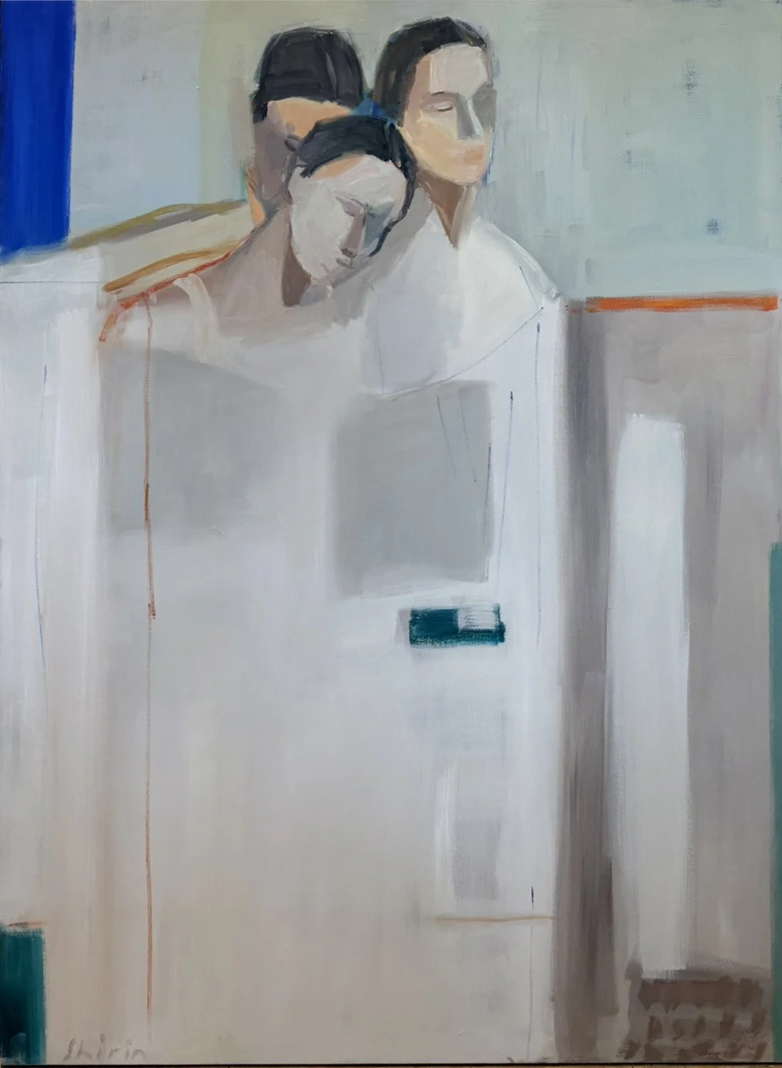 Closeness 1 - 115 x 150 cm