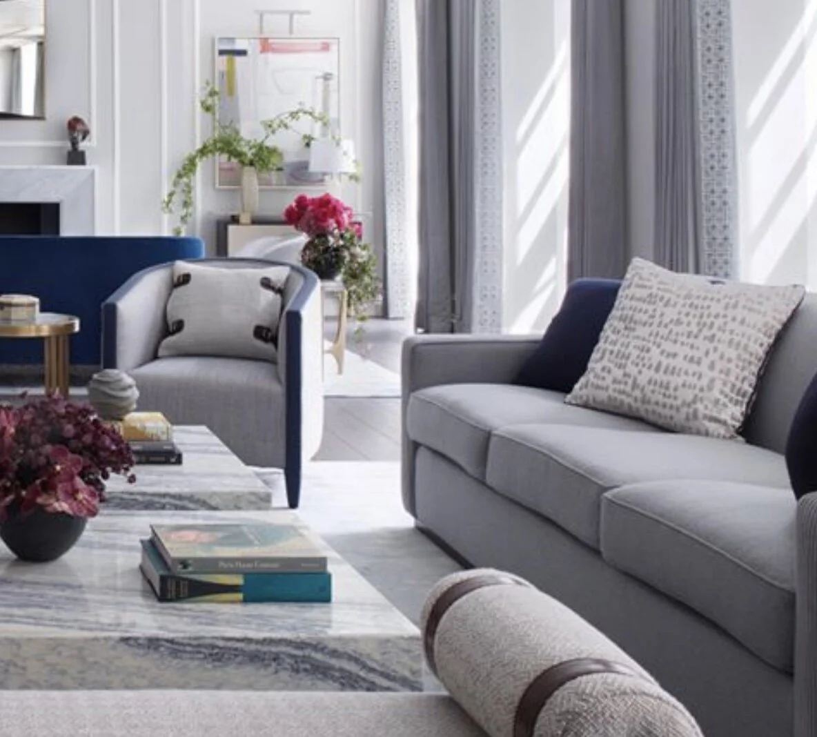 1 grosvenor Square Mayfair Featured in the Telegraph 2019