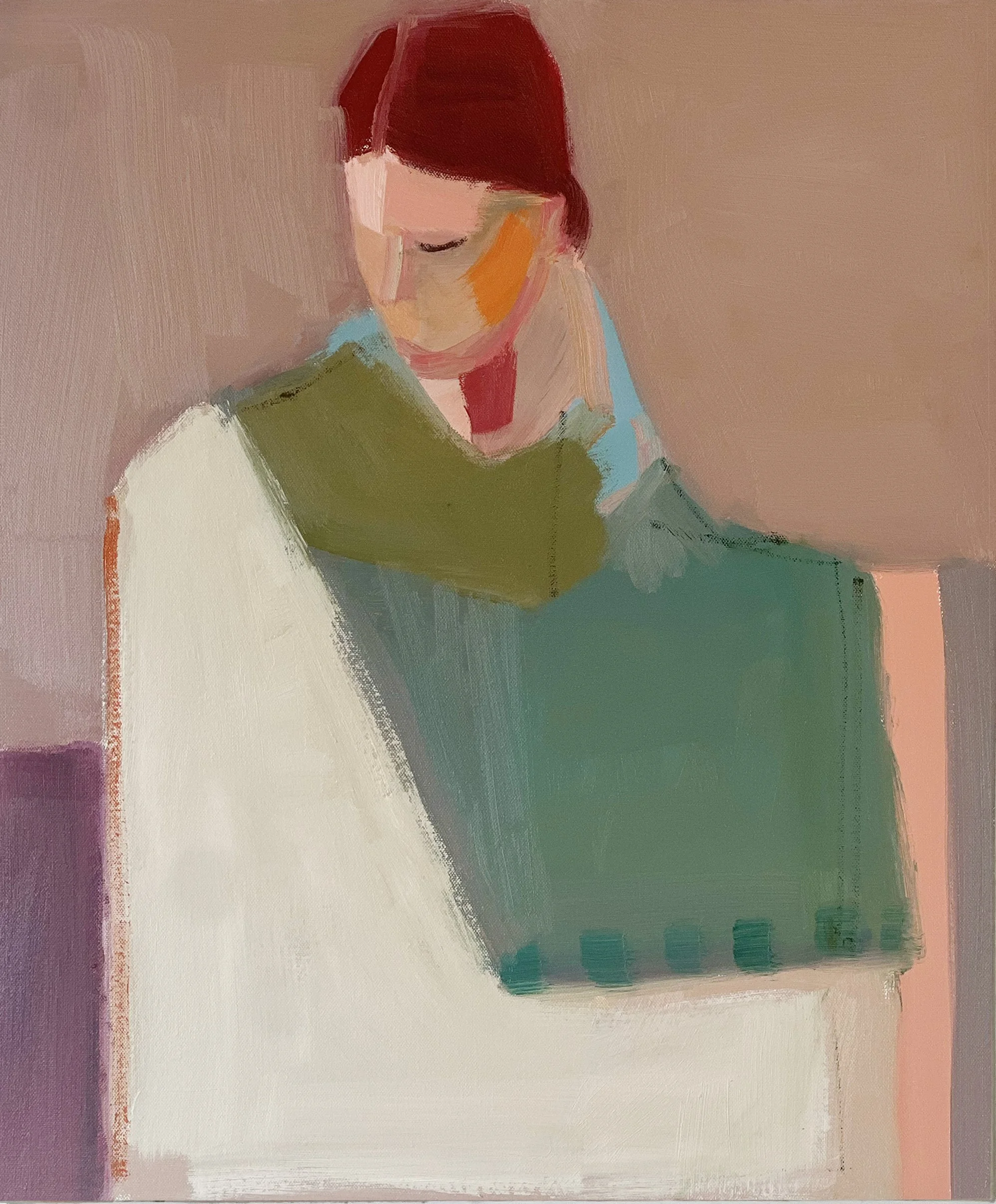 Other Than You V -60 x 50 cm SOLD (Copy)