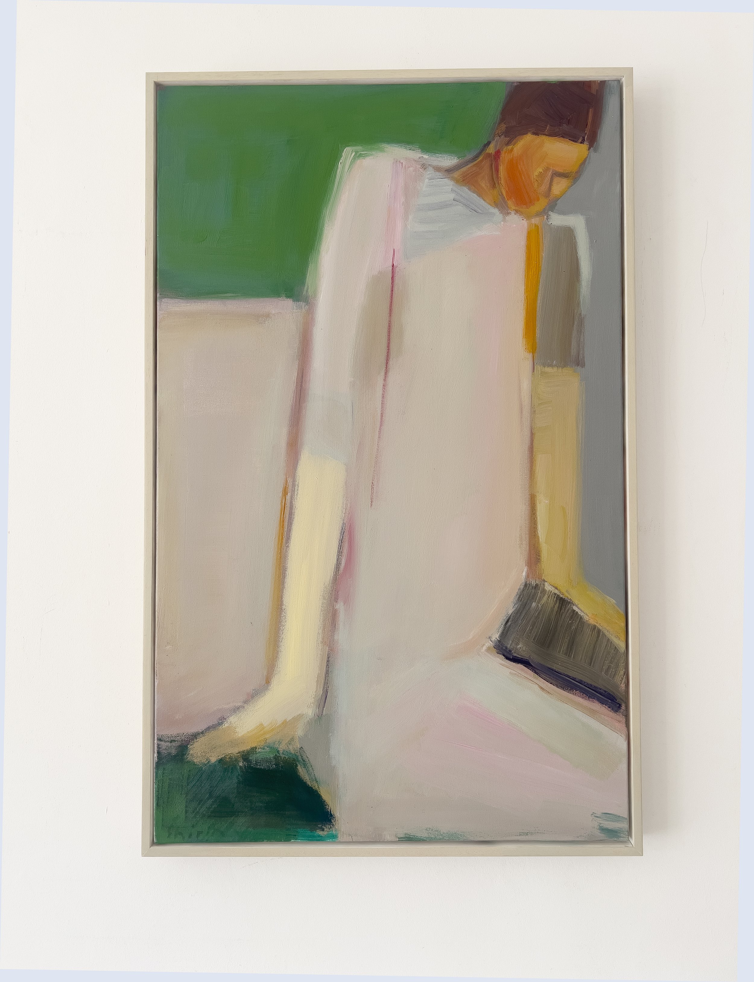 Between You and Me l- 100 x60 cm ( @ 27 concept Galerie Paris ) (Copy)