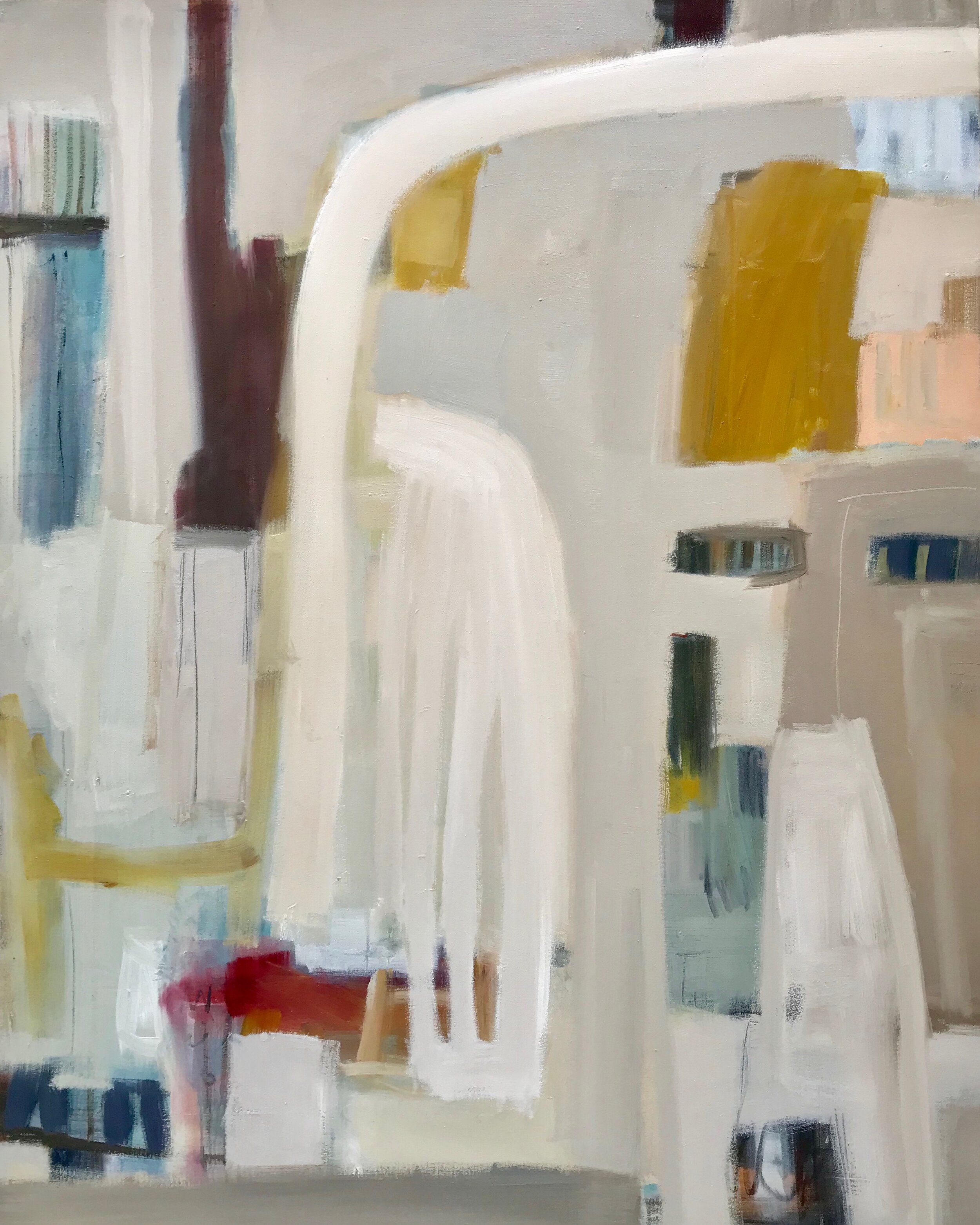 Rhapsody 150 x 120 cm