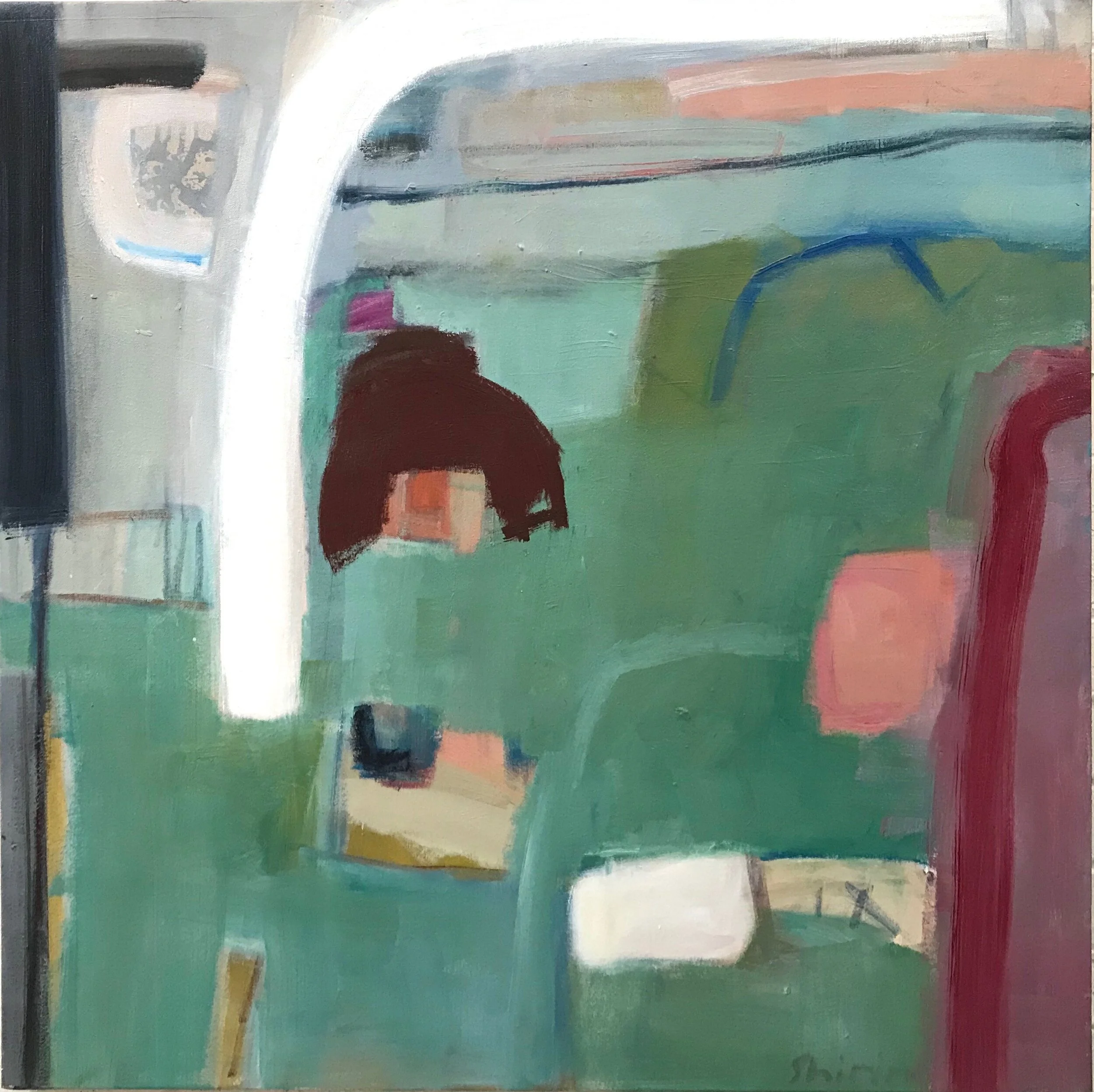 Playtime 100 x 100 cm