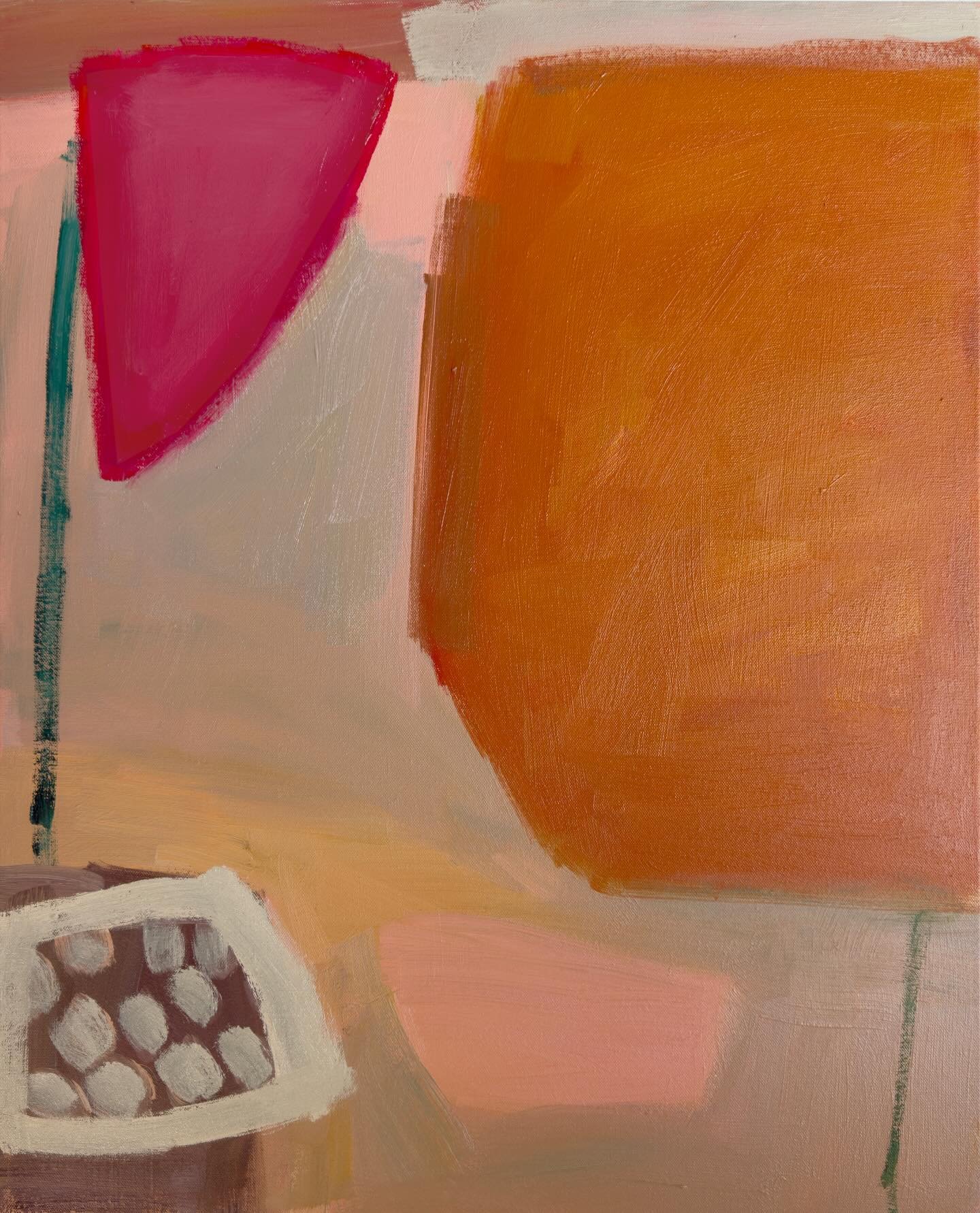 Waking lV - 75x60 cm - New work from a series for my solo exhibition at Cricket Fine Art gallery in May.
Excited to share more info very soon. #soloshow #artexhibitions #ad#bstractart #chelseaartgallery