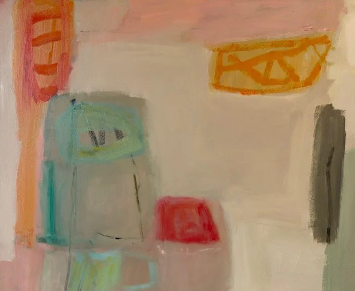 Believing - 100x120 cm - oil on canvas- #painting #abstractart #artexhibitions #freeiran