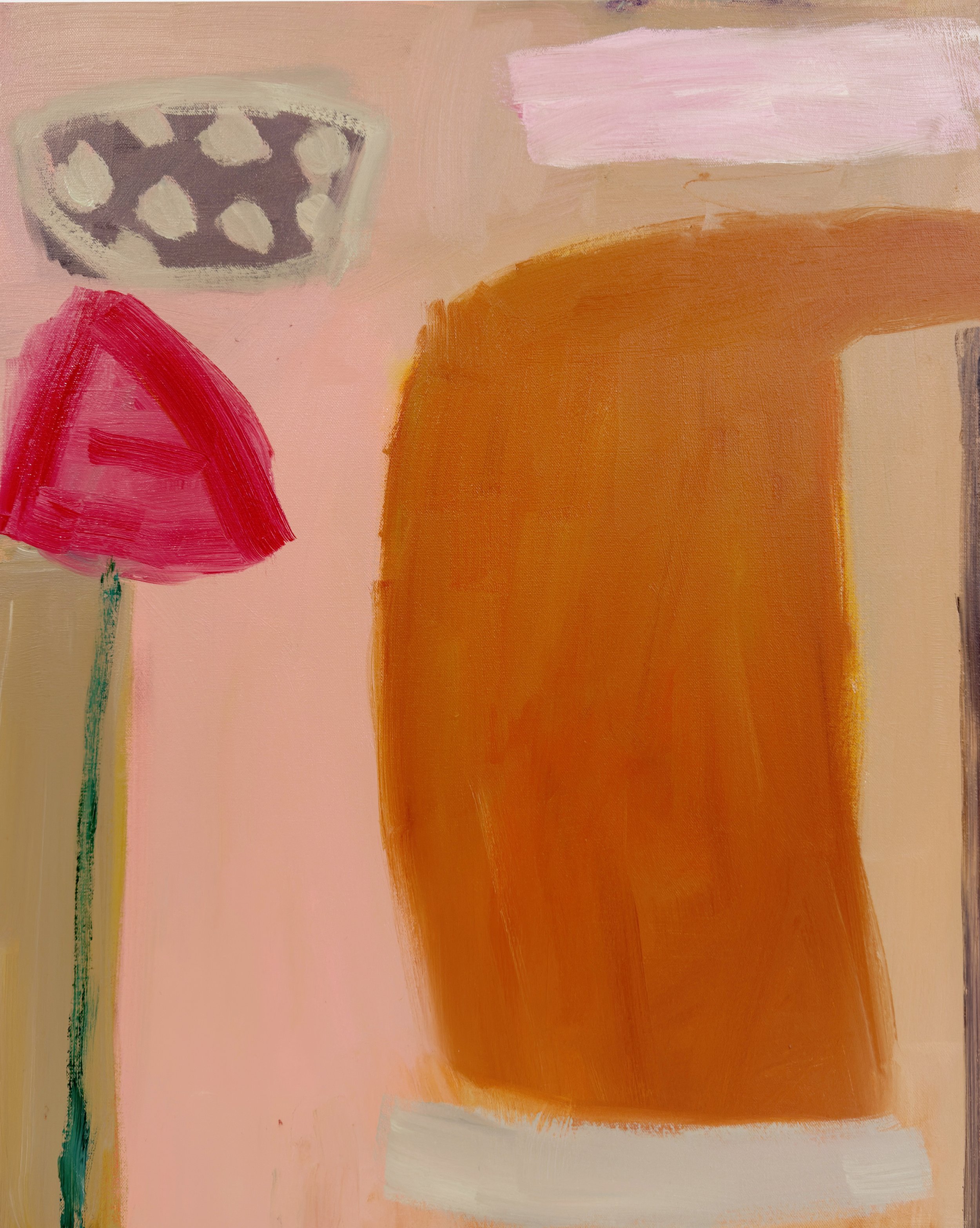 Waking lll - 75 x 60 cm