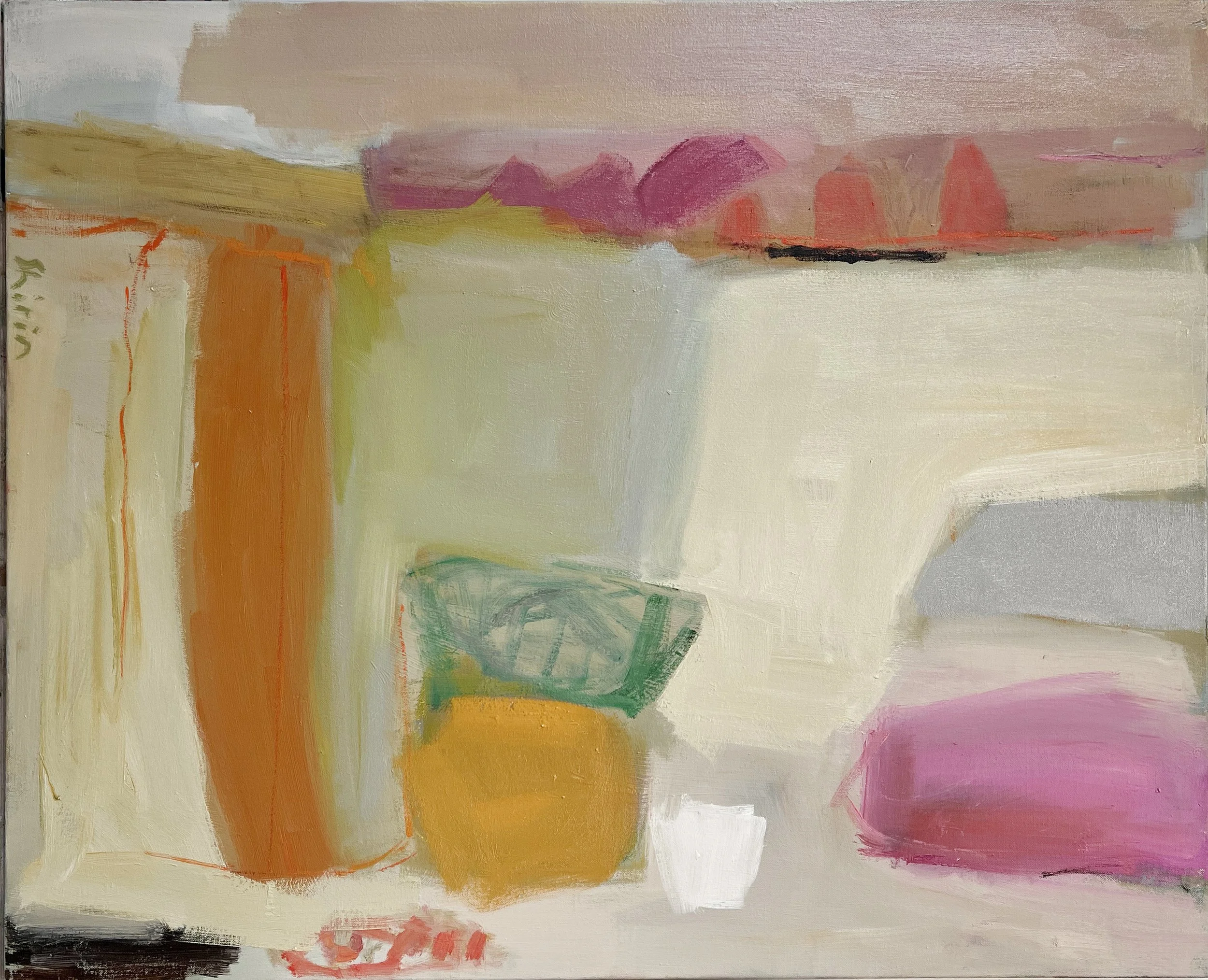 Close up -  80 x 100cm 