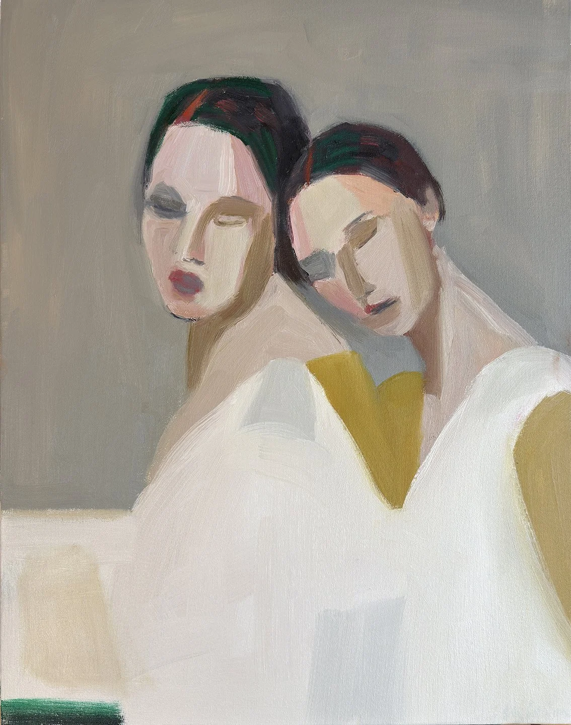 Together ll- 75 x 60 cm