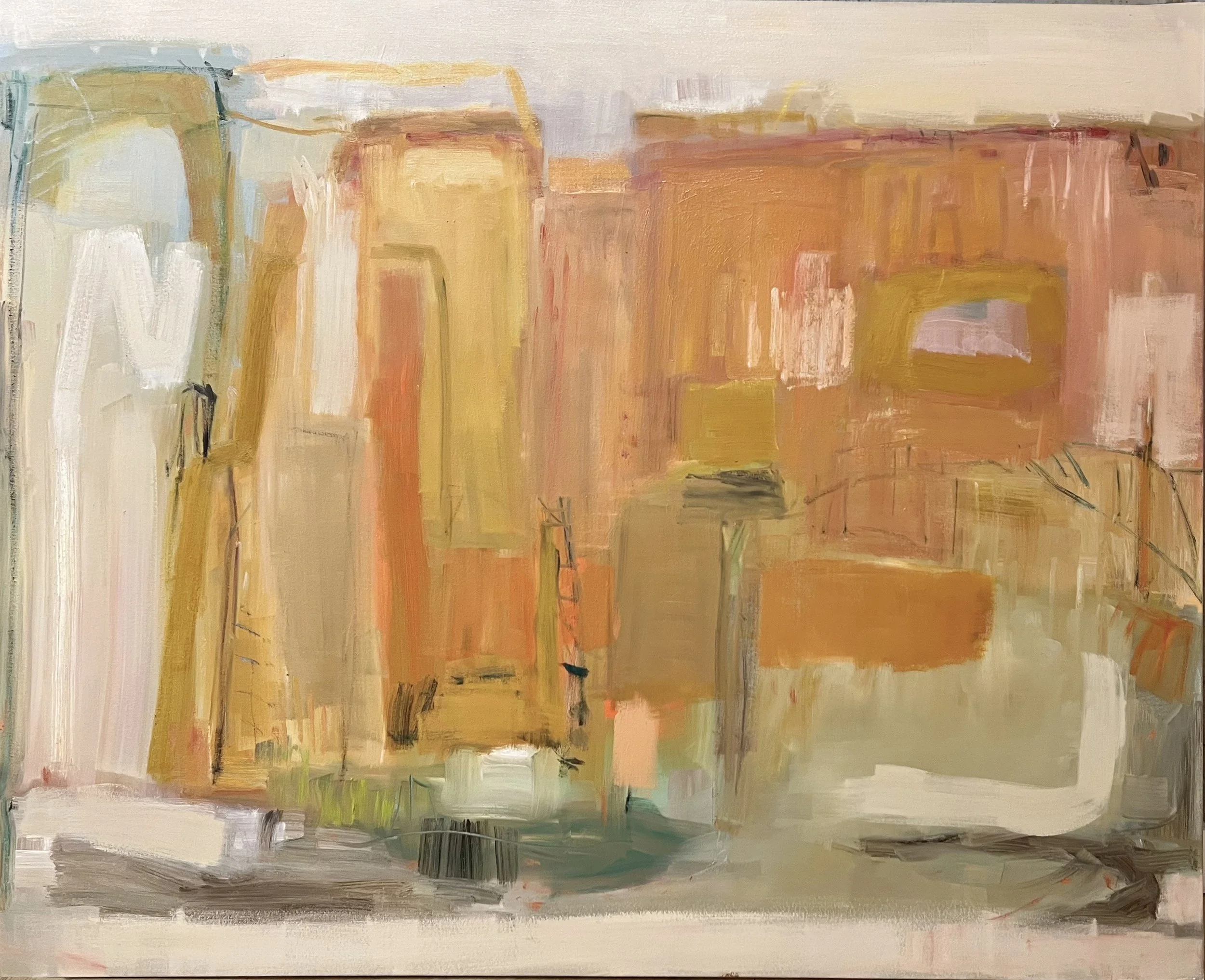 Siesta l - 120x150cm