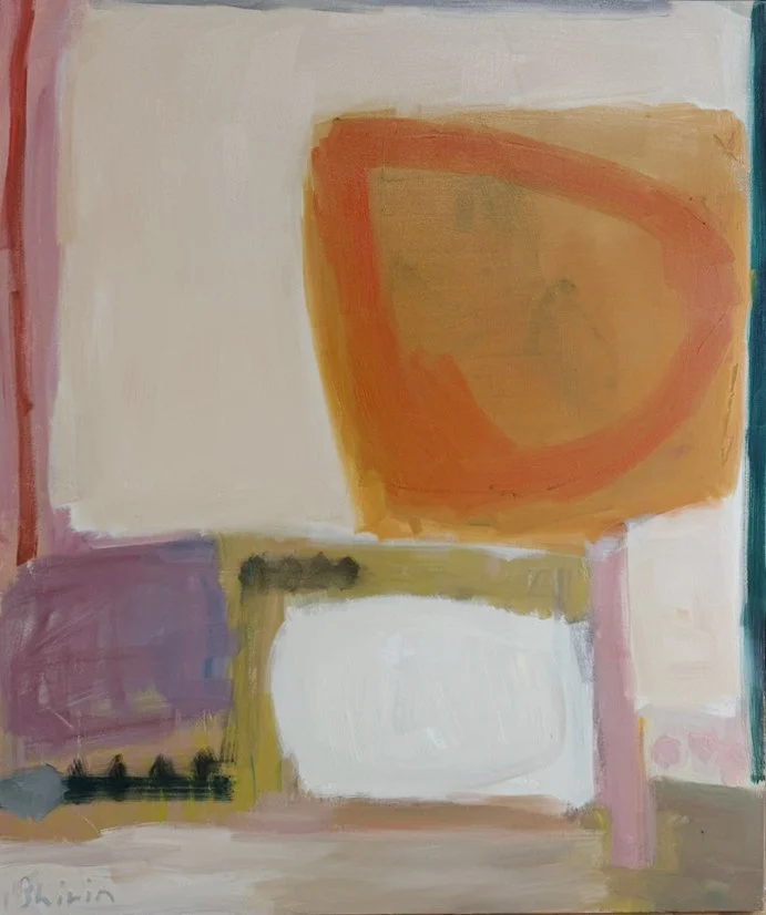 Orange Tree - 100 x 80 cm