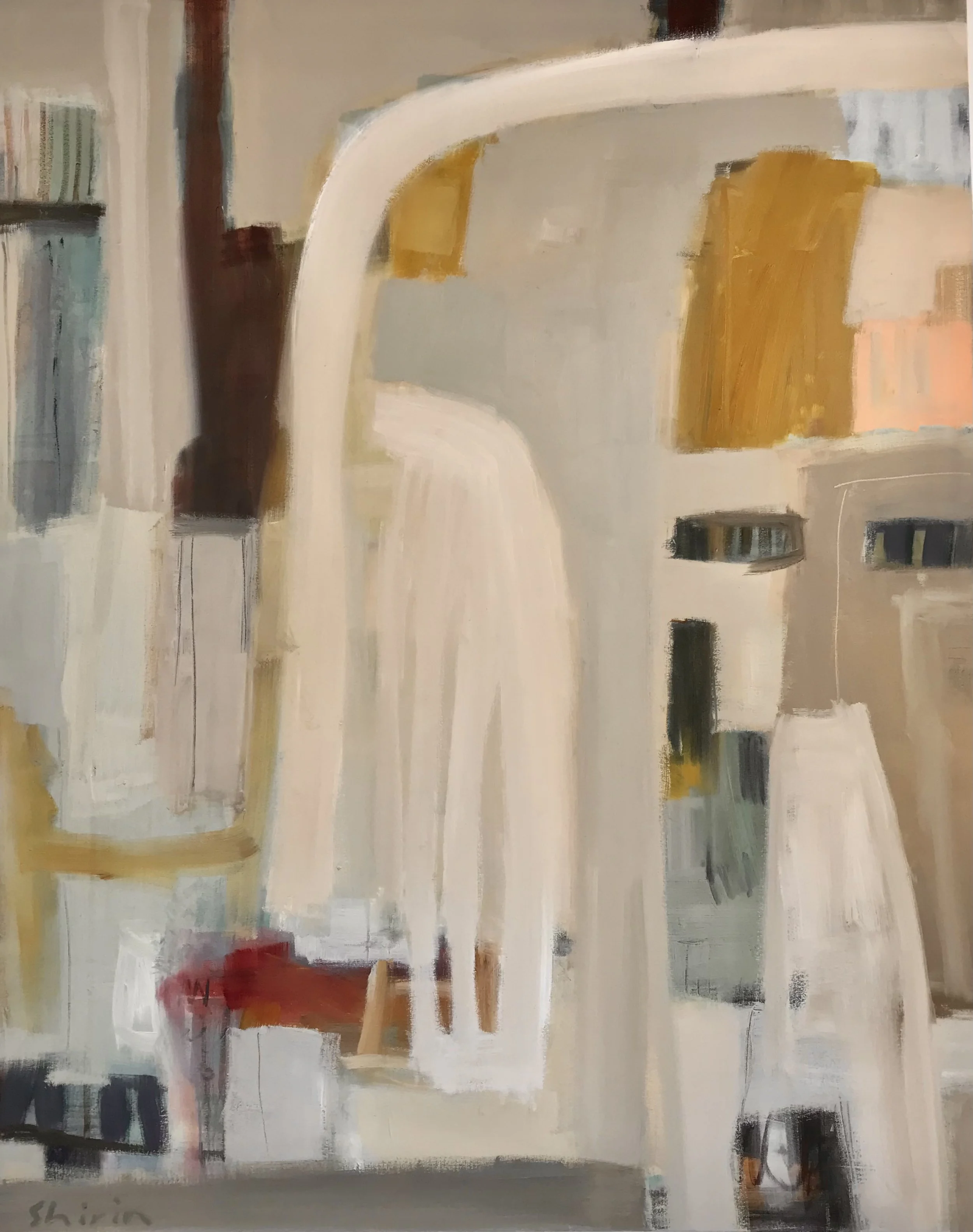 So Far - 150 x 120 cm