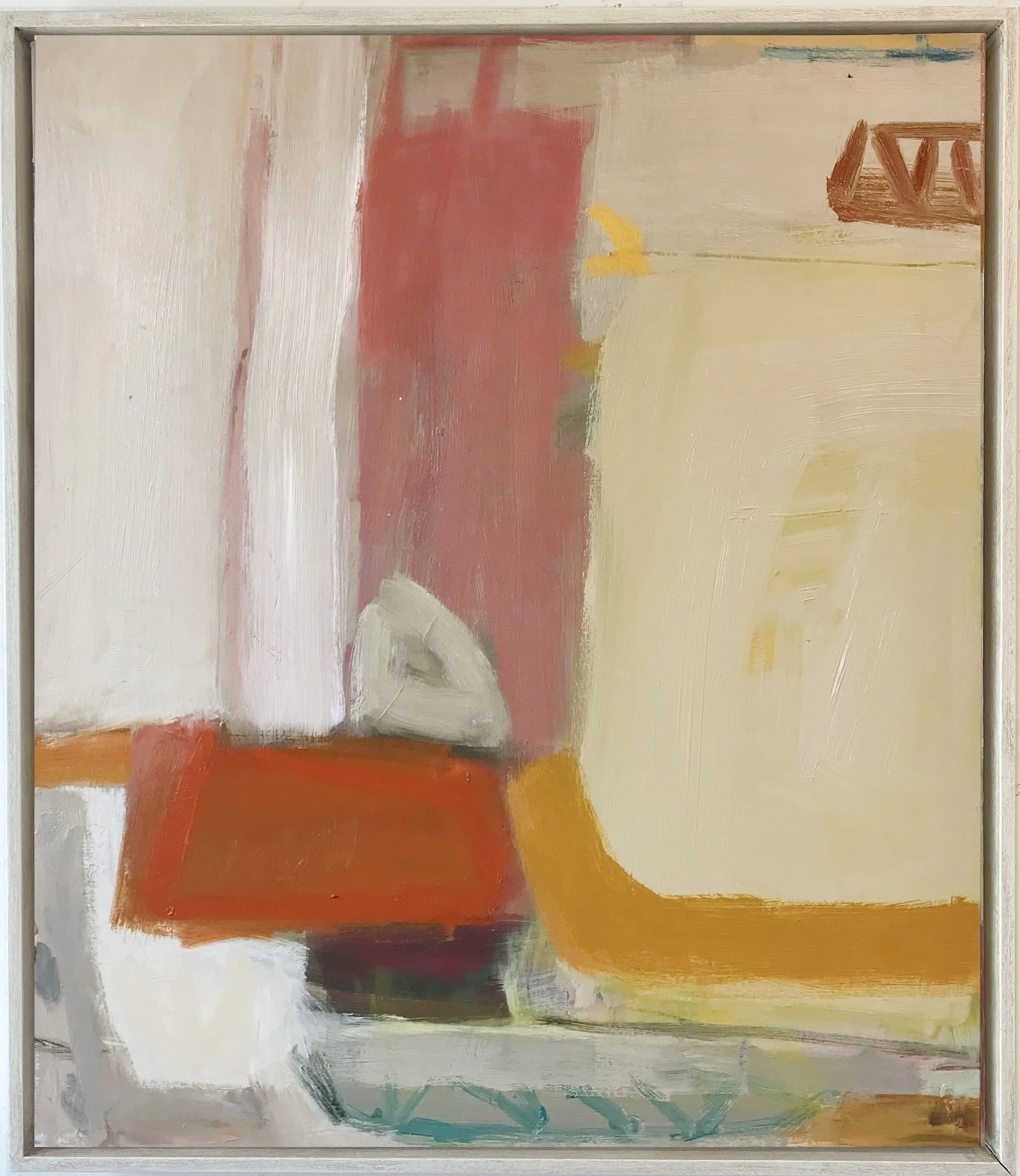 Temptaion ll framed. 60 x 70 jpg.jpg