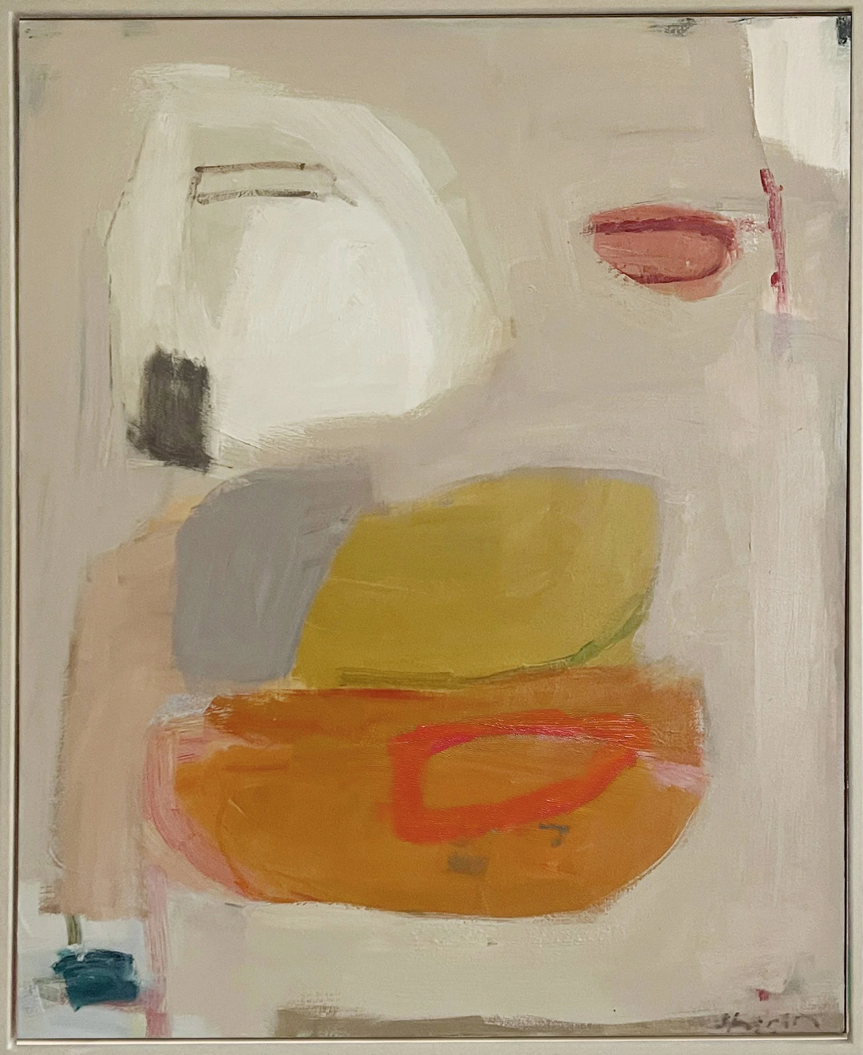 Amour ll- 76x100 cm