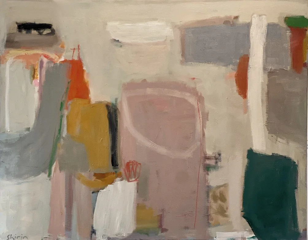 Before the Sunrise - 120 x 150 cm