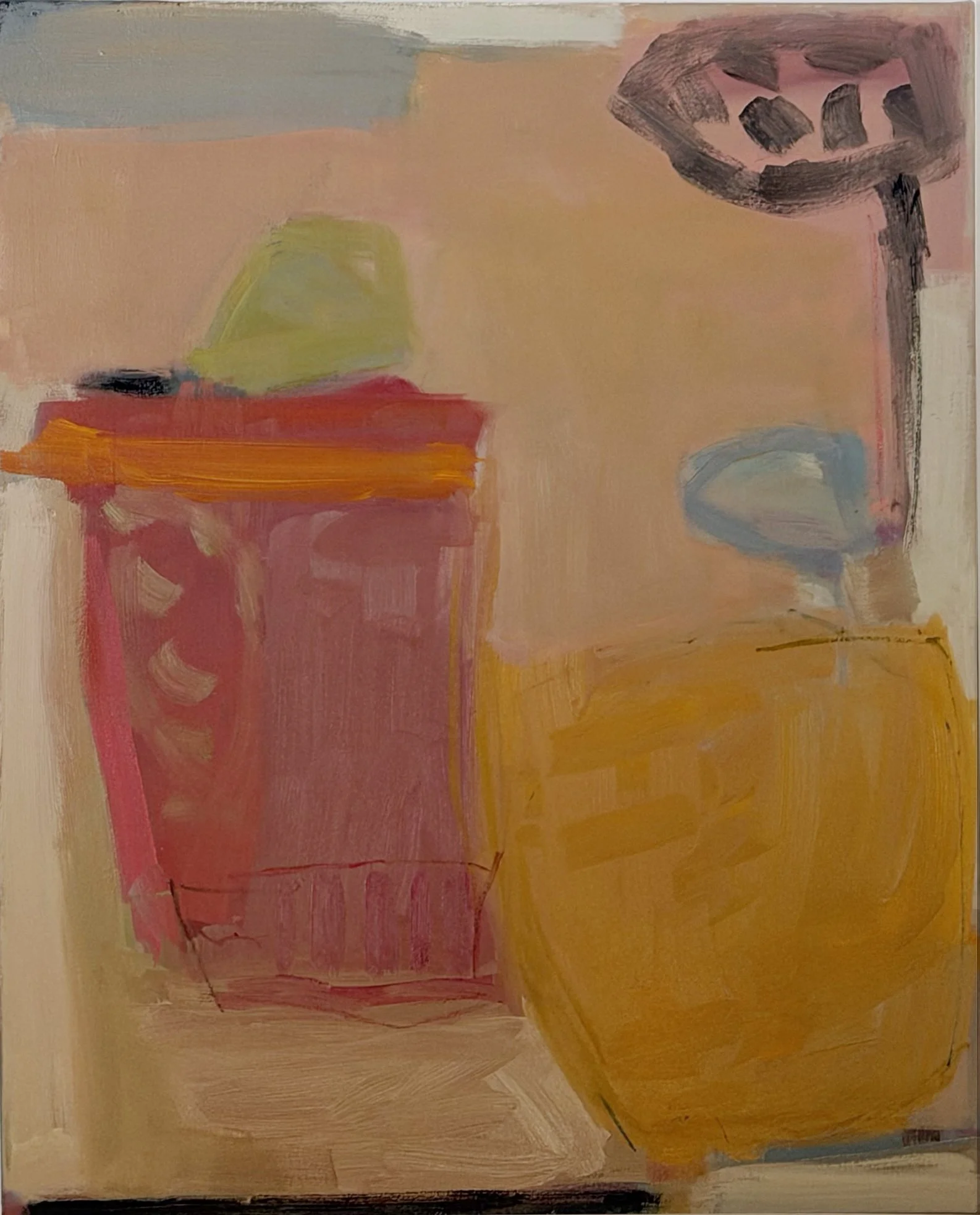 Summer Stories - 100x 80 cm