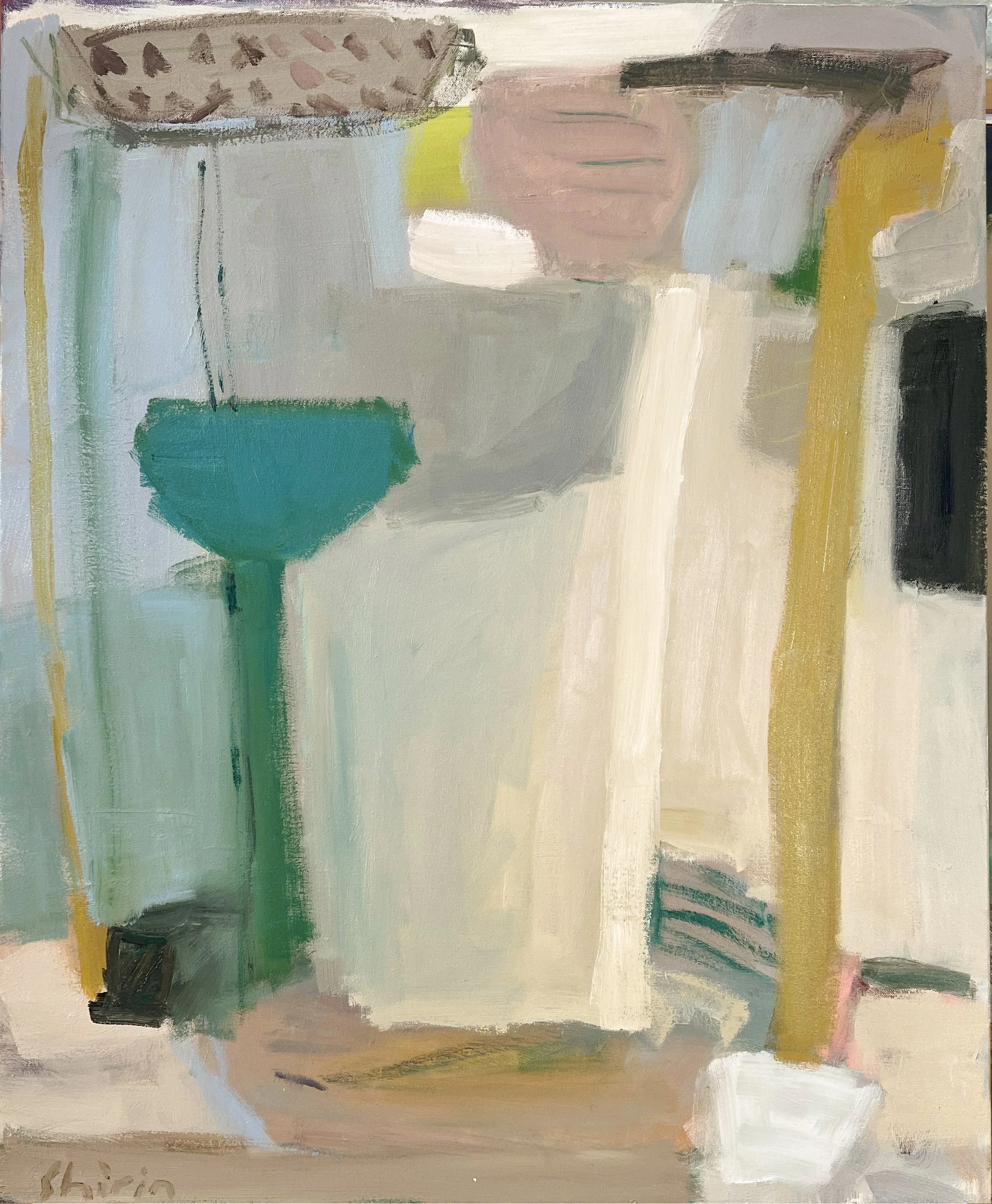 Deja vu ll - @ Fairfax Gallery