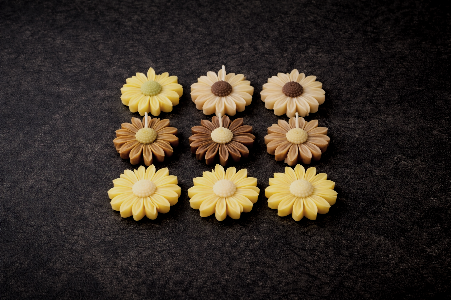 NÜA crée des bougies parfumées artisanales fabriquées à la main en France. À offrir, à s'offrir, ou pour personnaliser vos événements : mariages, baptêmes, dîners et célébrations. Commandes sur mesure disponibles.