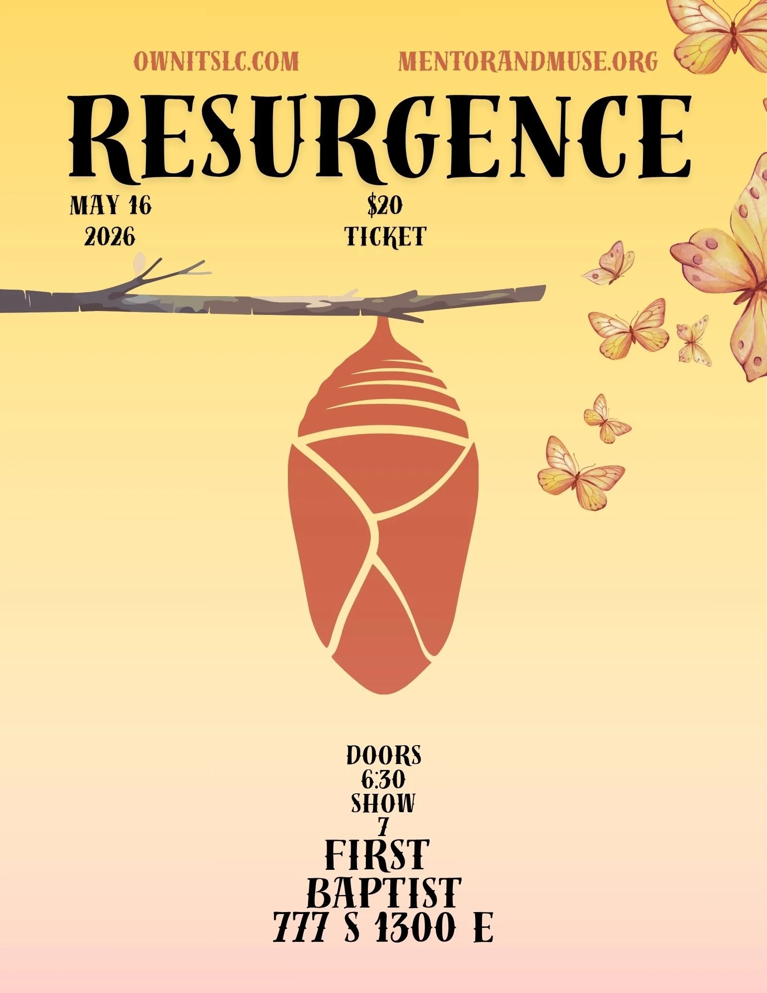 Resurgence Show (Treatment Center)