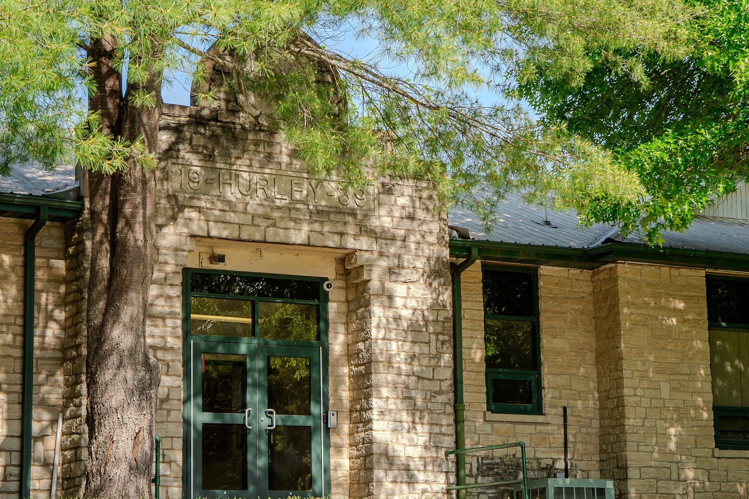 School building | Hurley