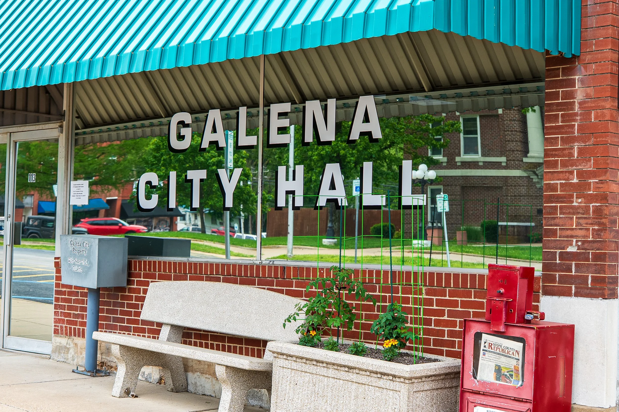 Galena City Hall | Galena