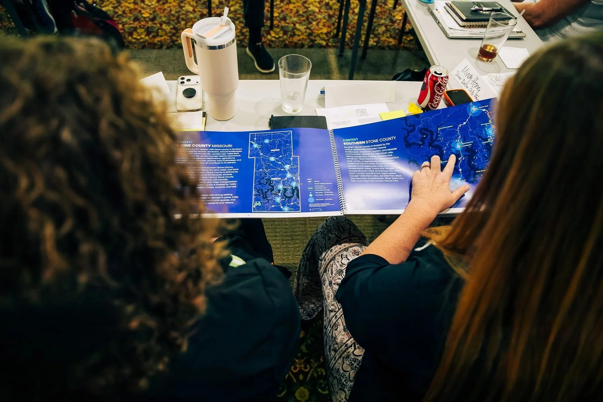 From Ideas to Reality: Our Stone County Begins Action Planning