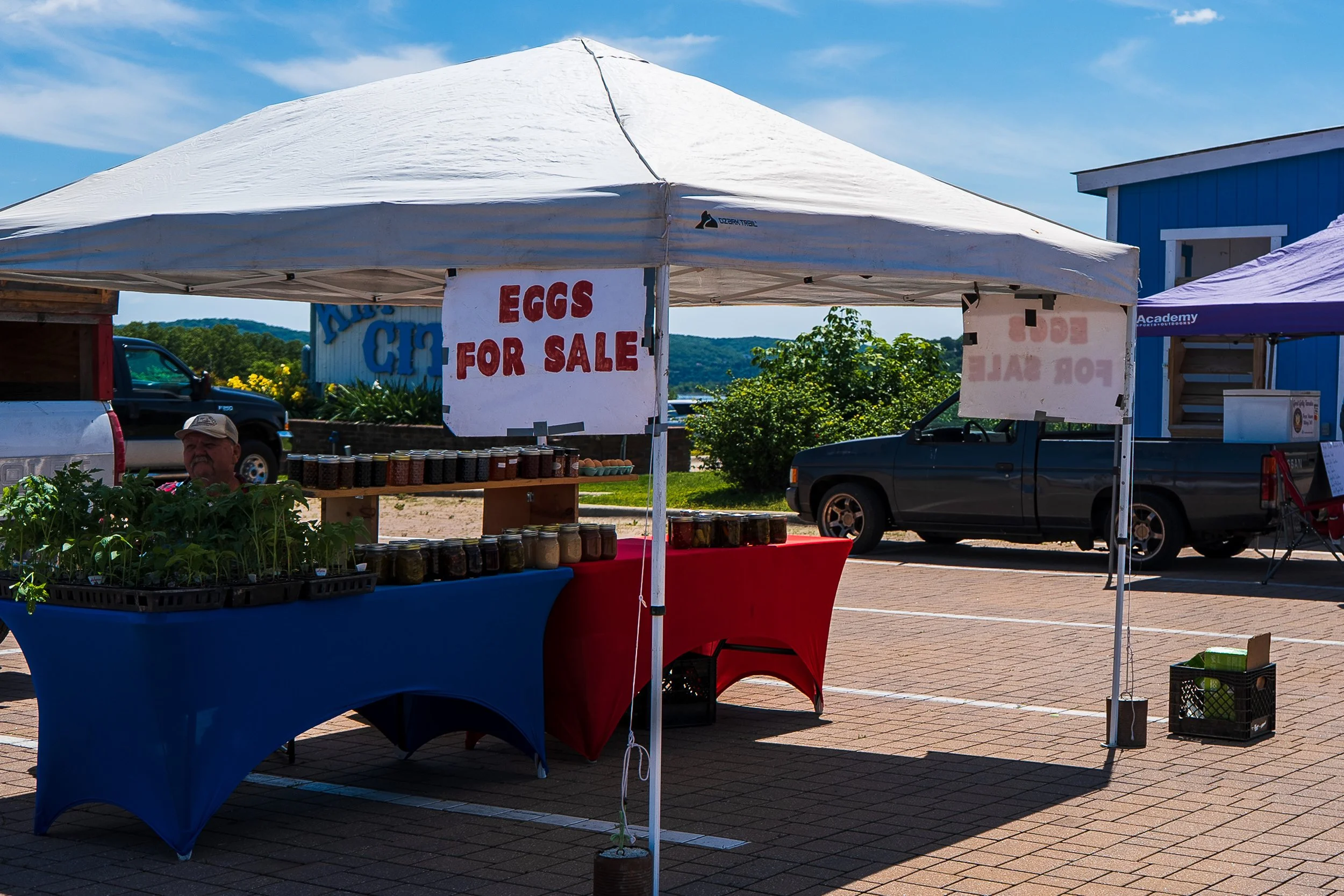 Farmer's market | Kimberling City