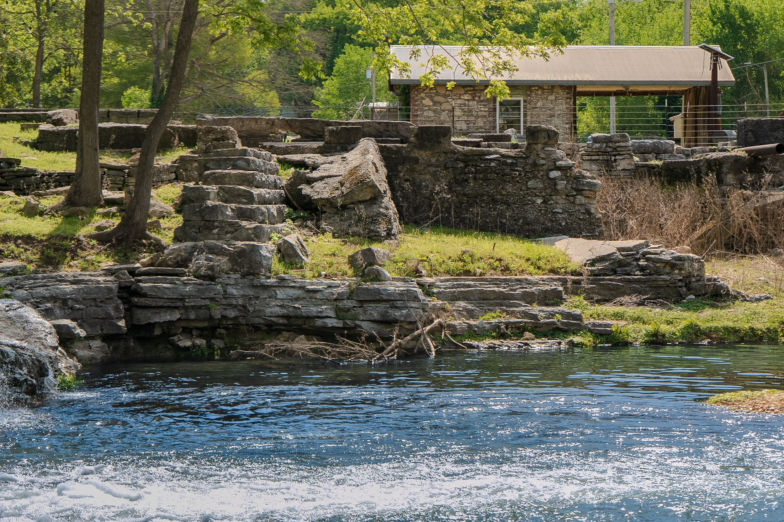 The Old Mill | Hurley