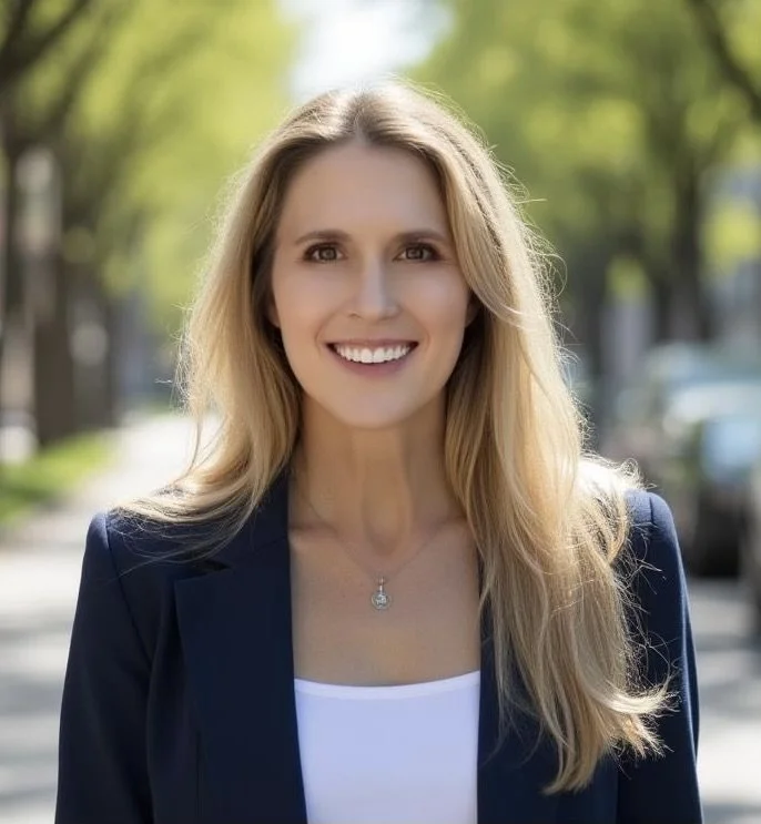Headshot of coalition manager Sarah Moody.