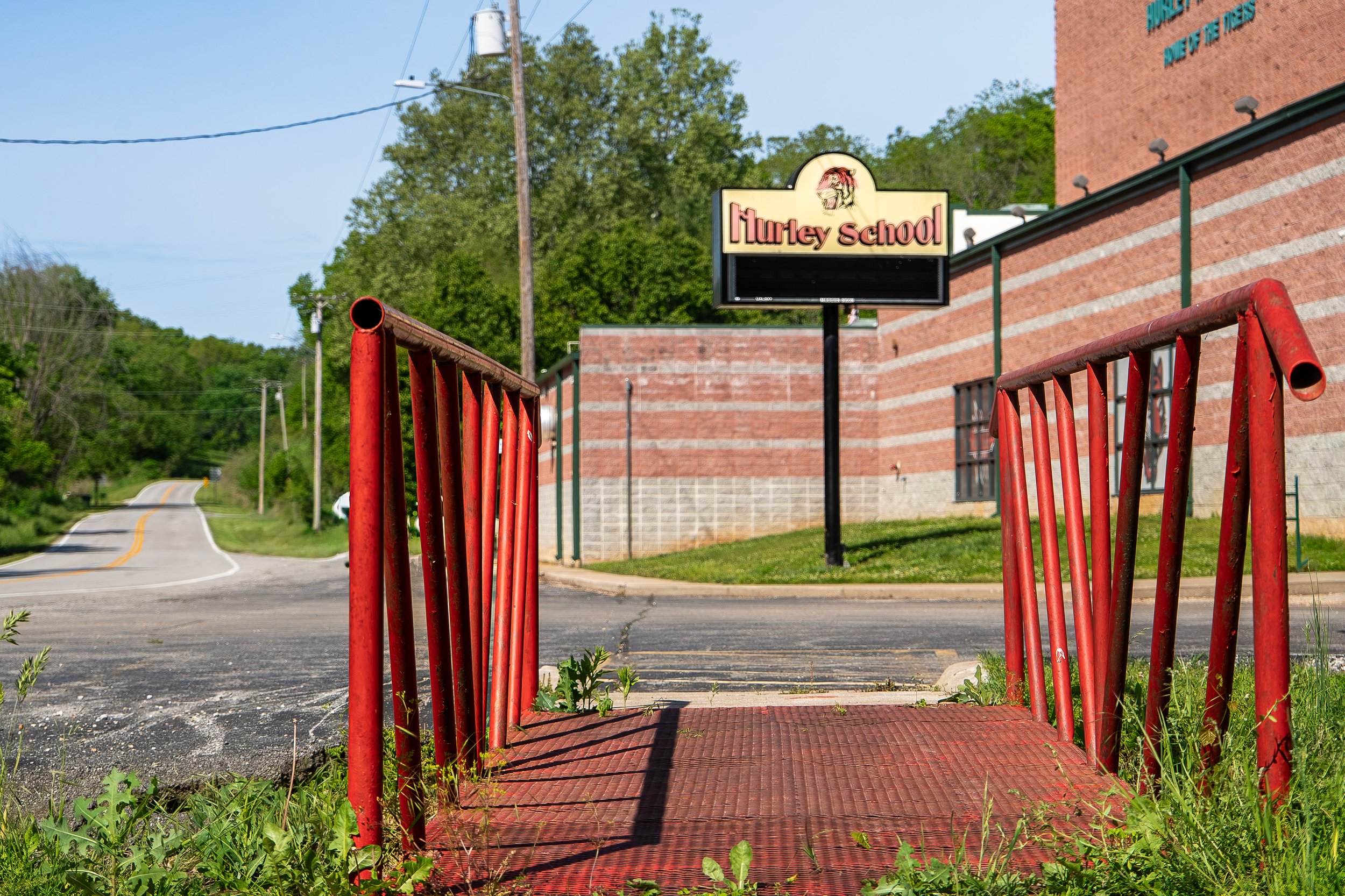 Hurley High School | Hurley