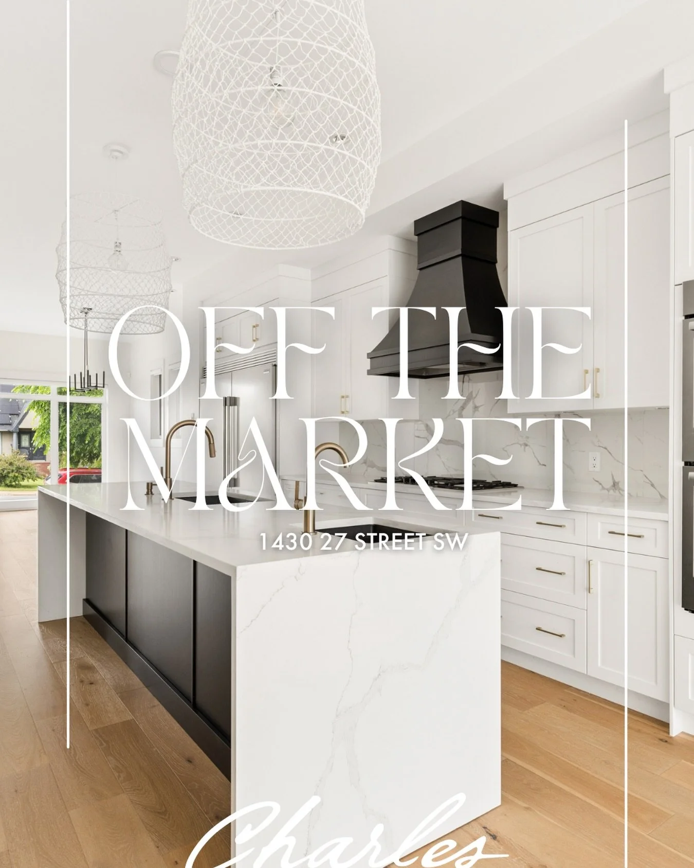 SOLD | Shaganappi ✨
Another one off the market and sold over asking.

Congratulations to D &amp; E, and welcome home to the new owners. Thank you for trusting us to be part of such an exciting milestone.

Here&rsquo;s to new beginnings on both sides.