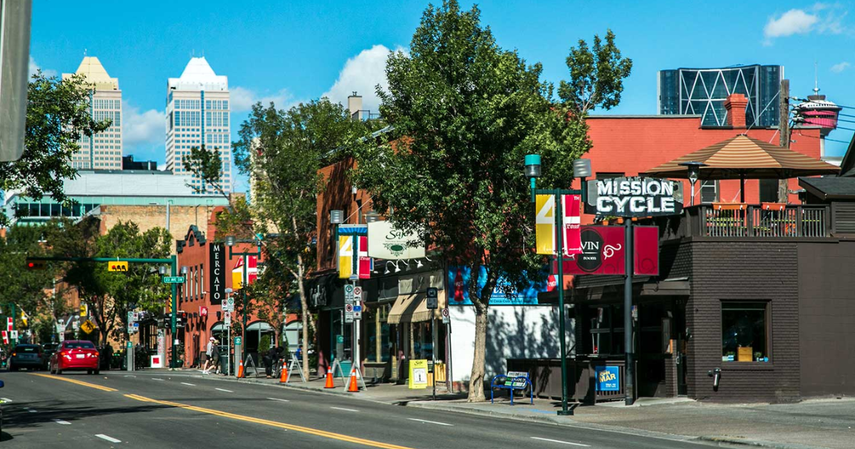Mission - Calgary Neighbourhood