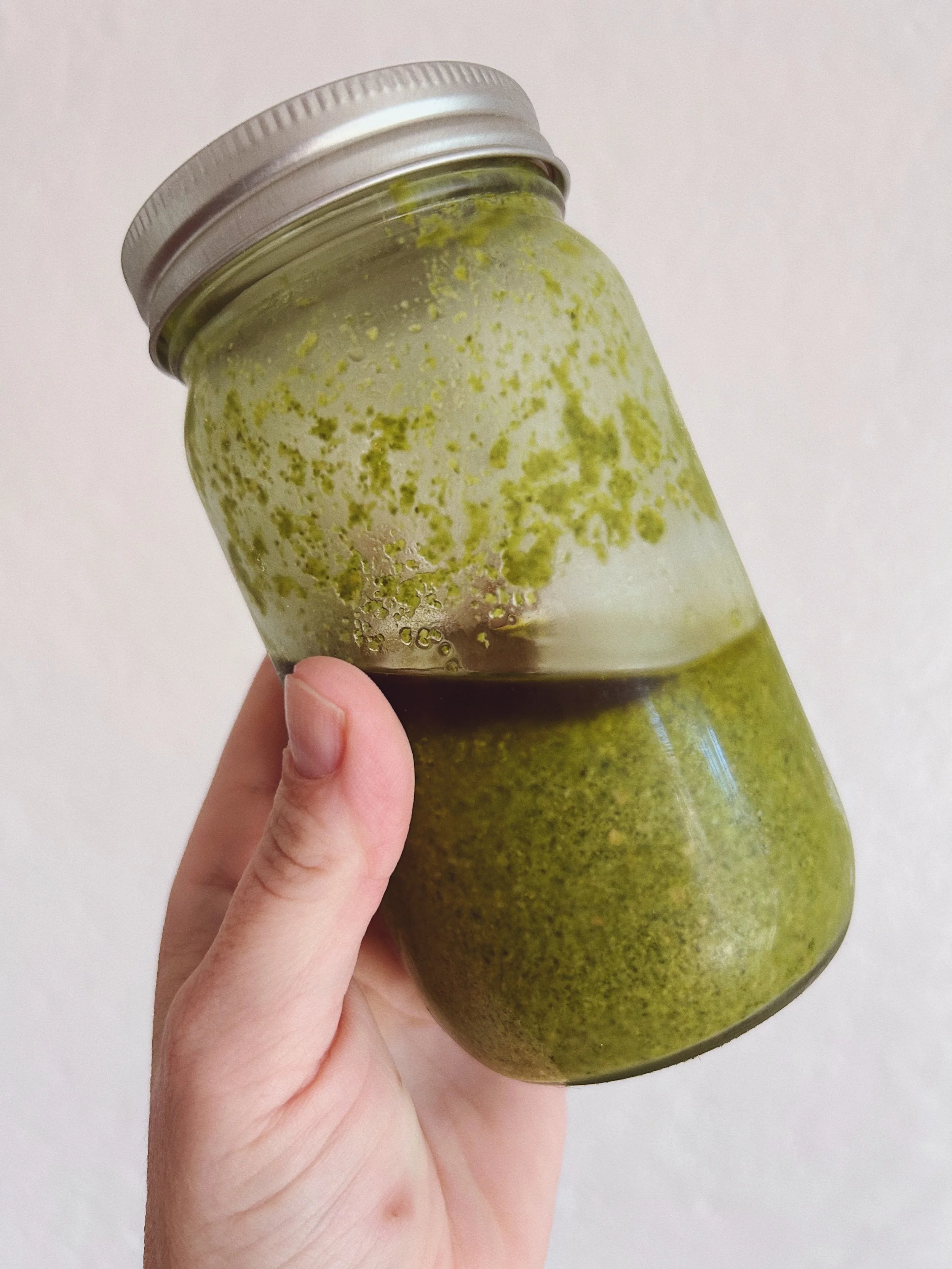 Farmers Market Pesto