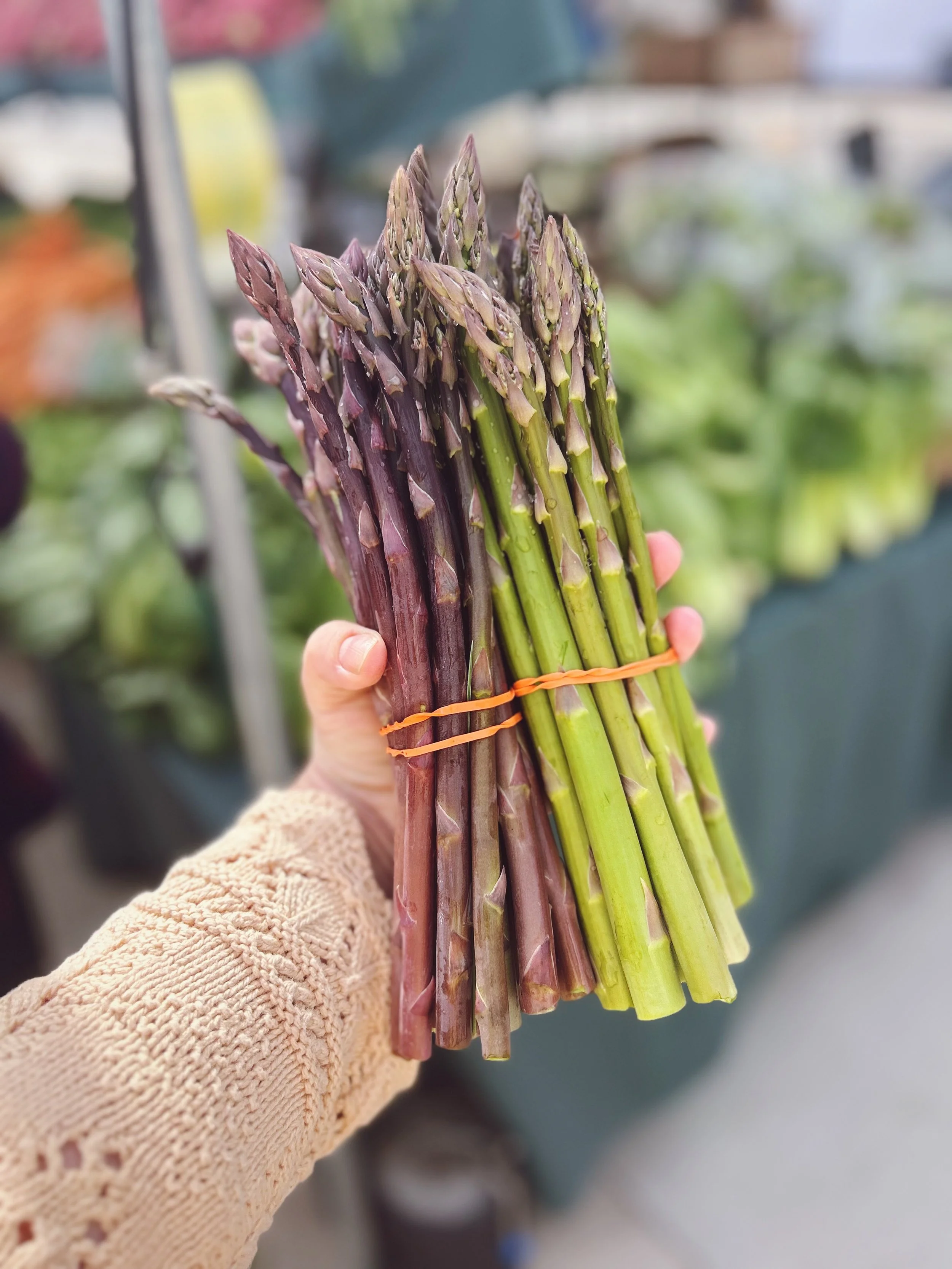 Eating Local on a Budget